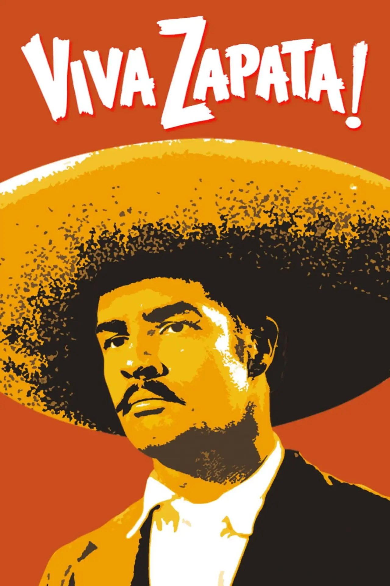 Постер до фільму "Viva Zapata!"