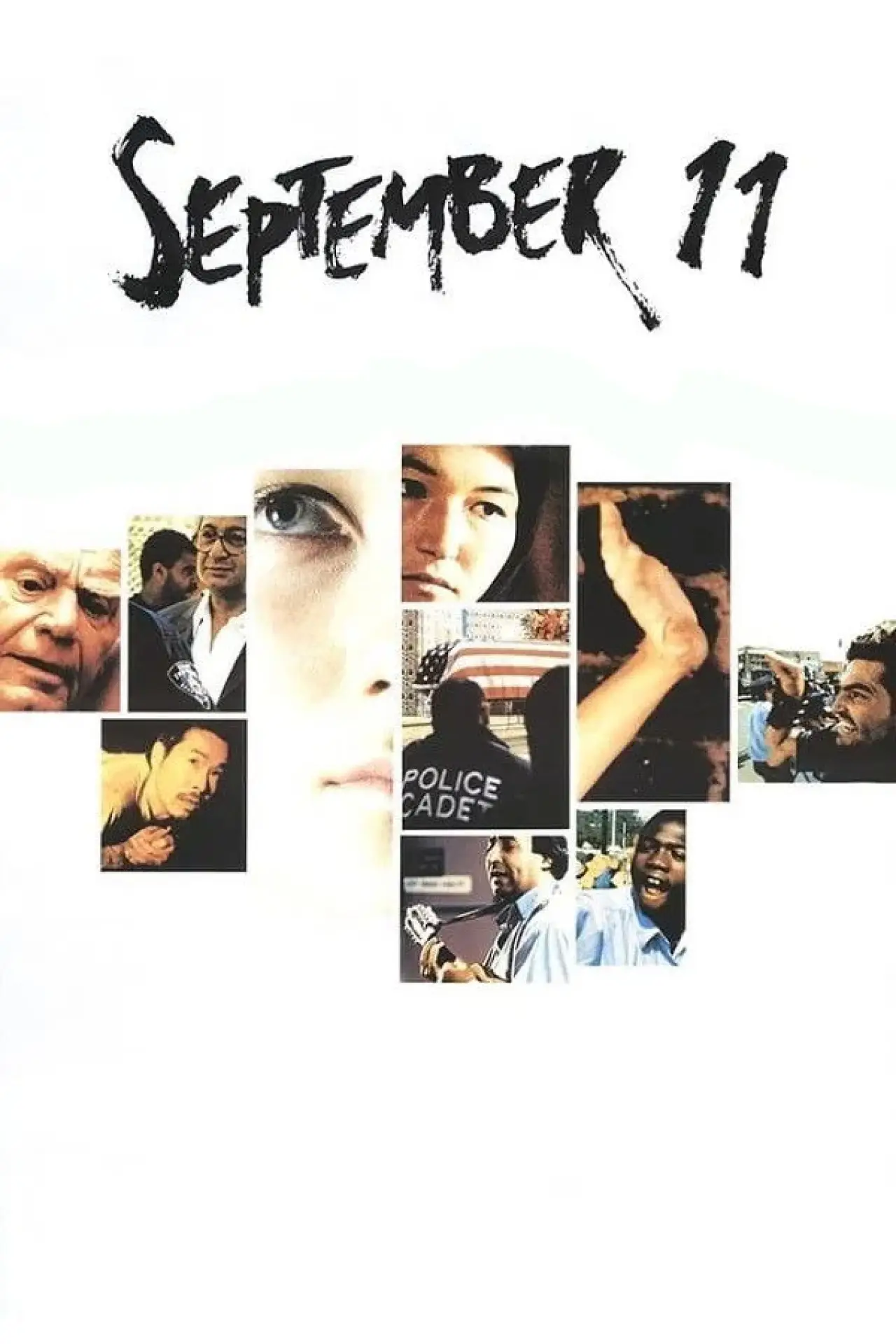 Постер до фільму "11’09”01 – September 11"