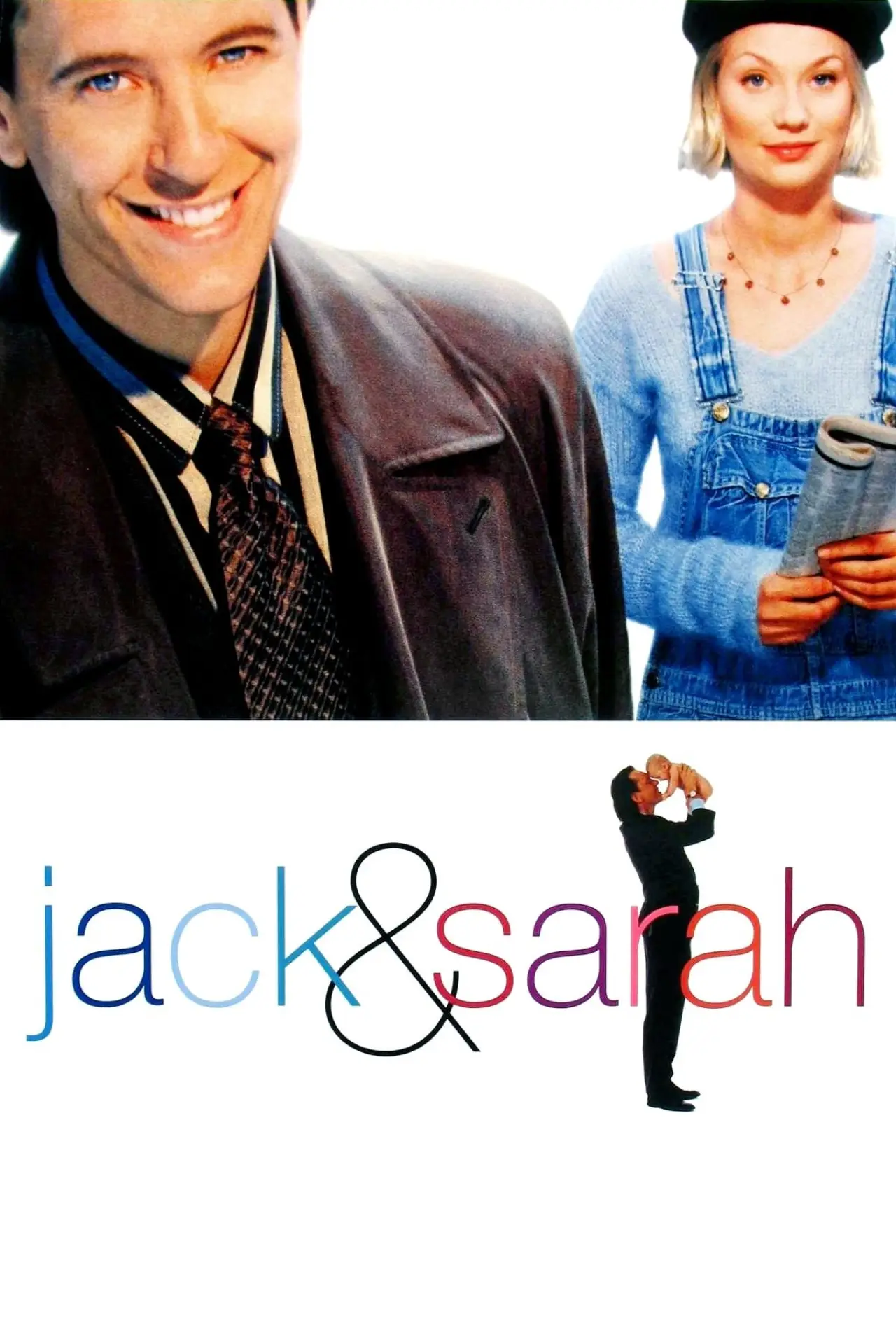 Постер до фільму "Jack & Sarah"