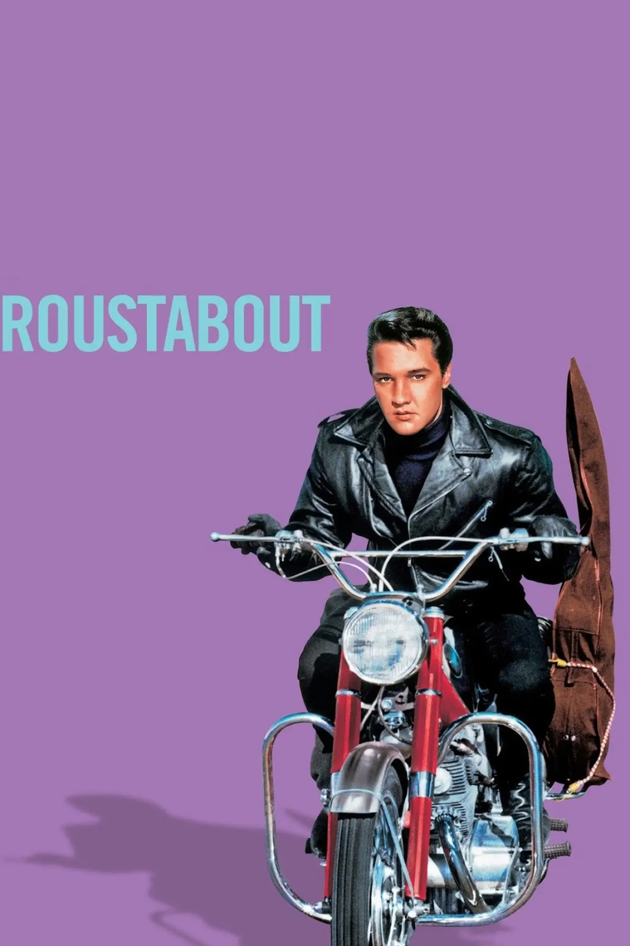 Постер до фільму "Roustabout"