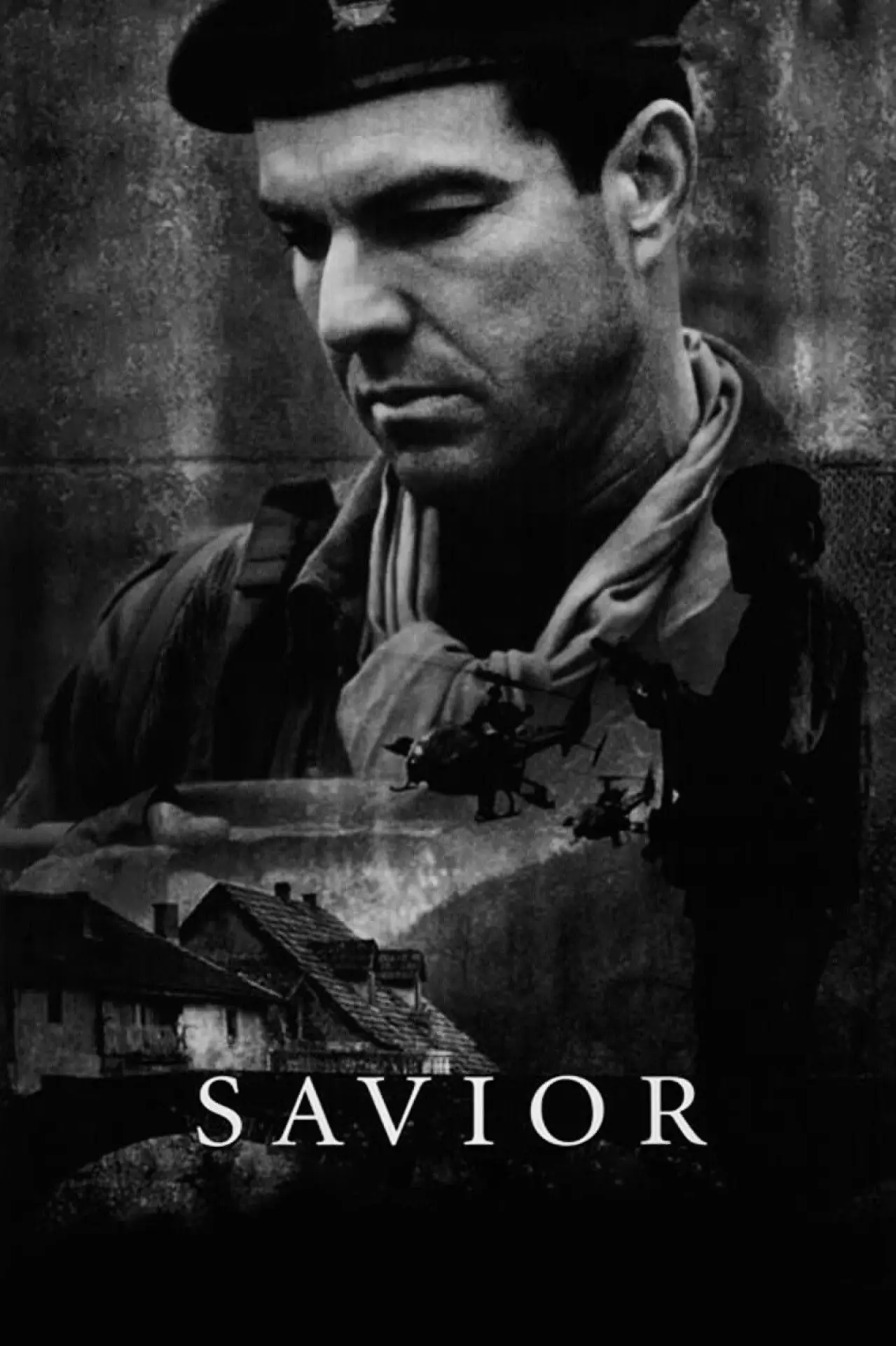 Постер до фільму "Savior"