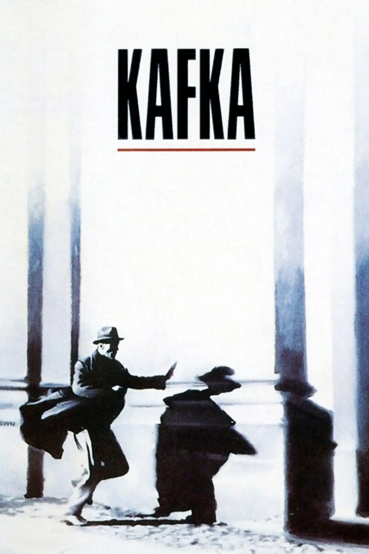 Постер до фільму "Kafka"