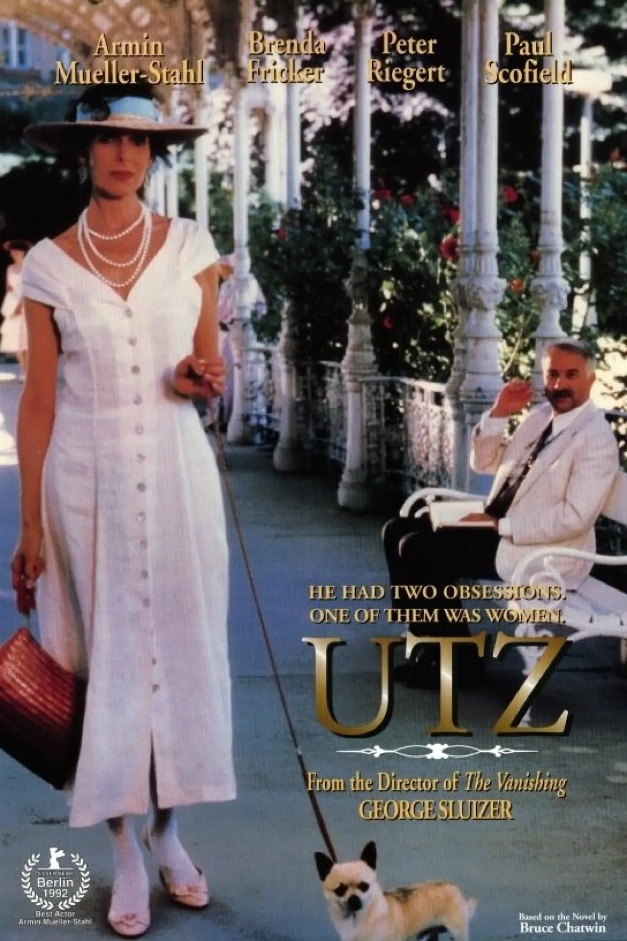 Постер до фільму "Utz"