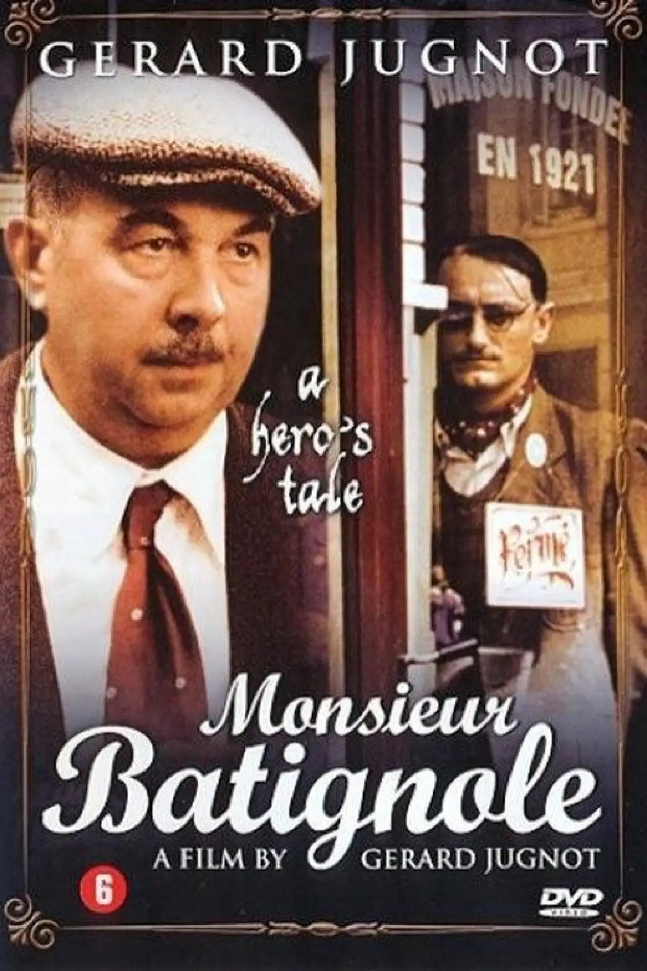 Постер до фільму "Monsieur Batignole"