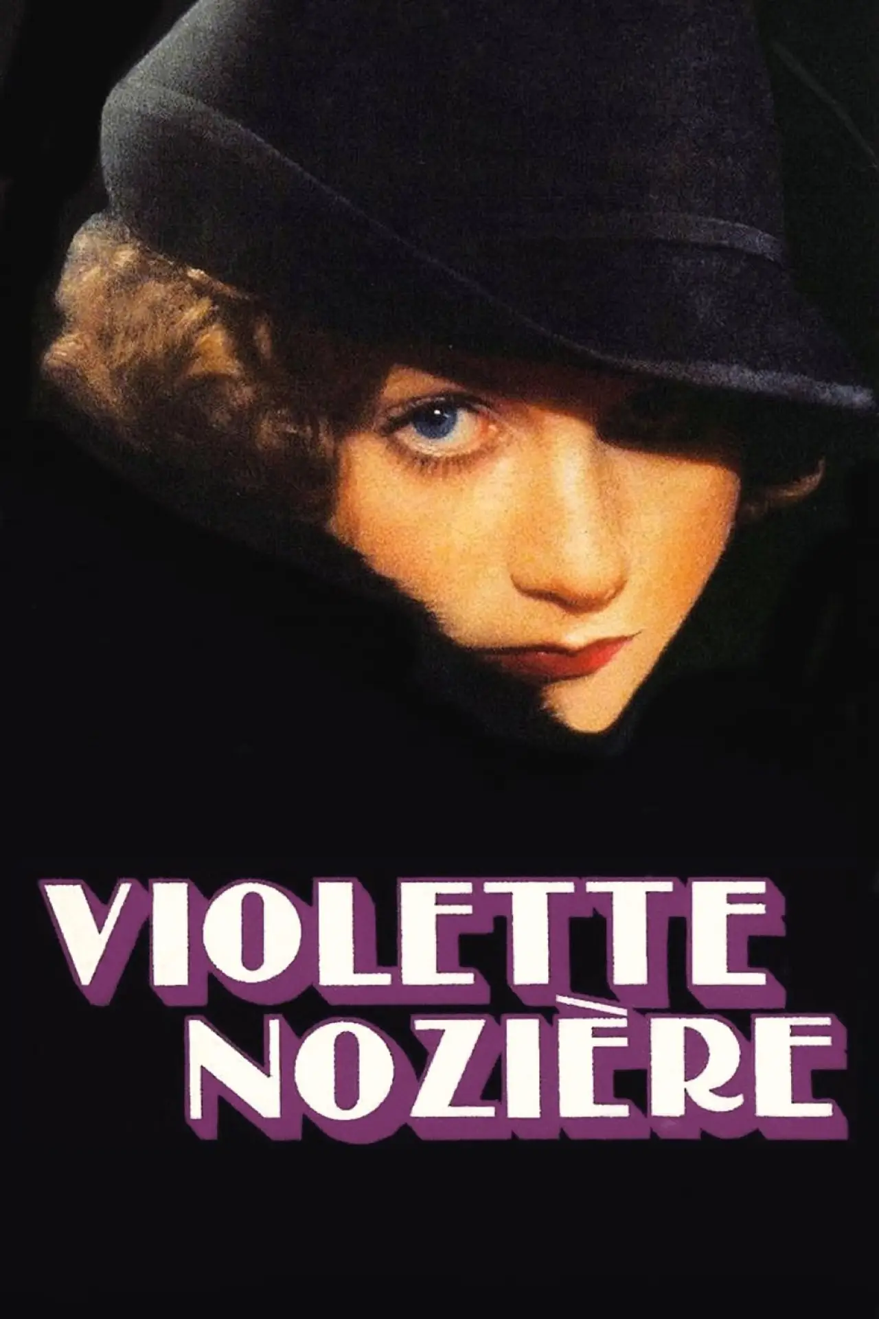 Постер до фільму "Violette Nozière"