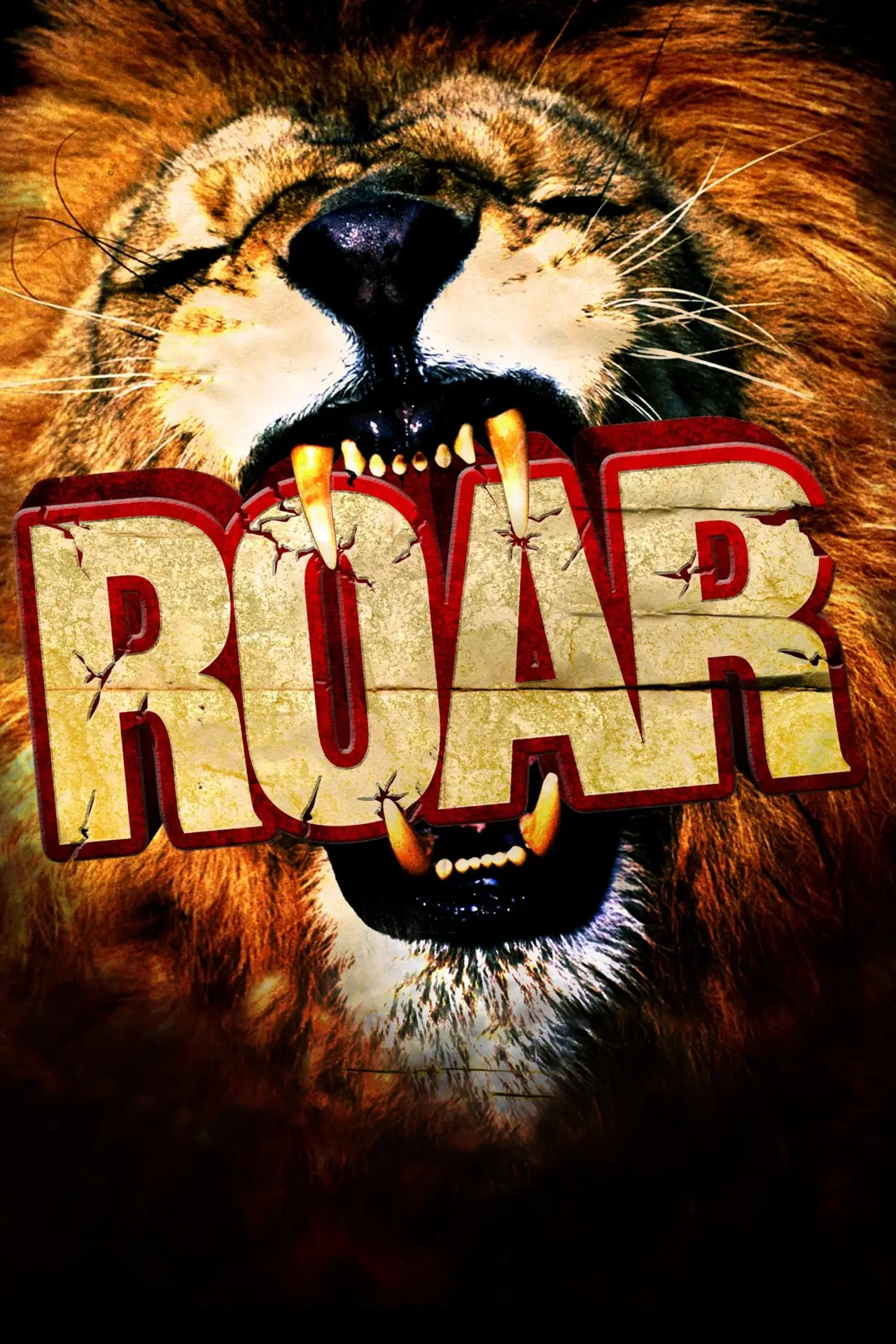 Постер до фільму "Roar"