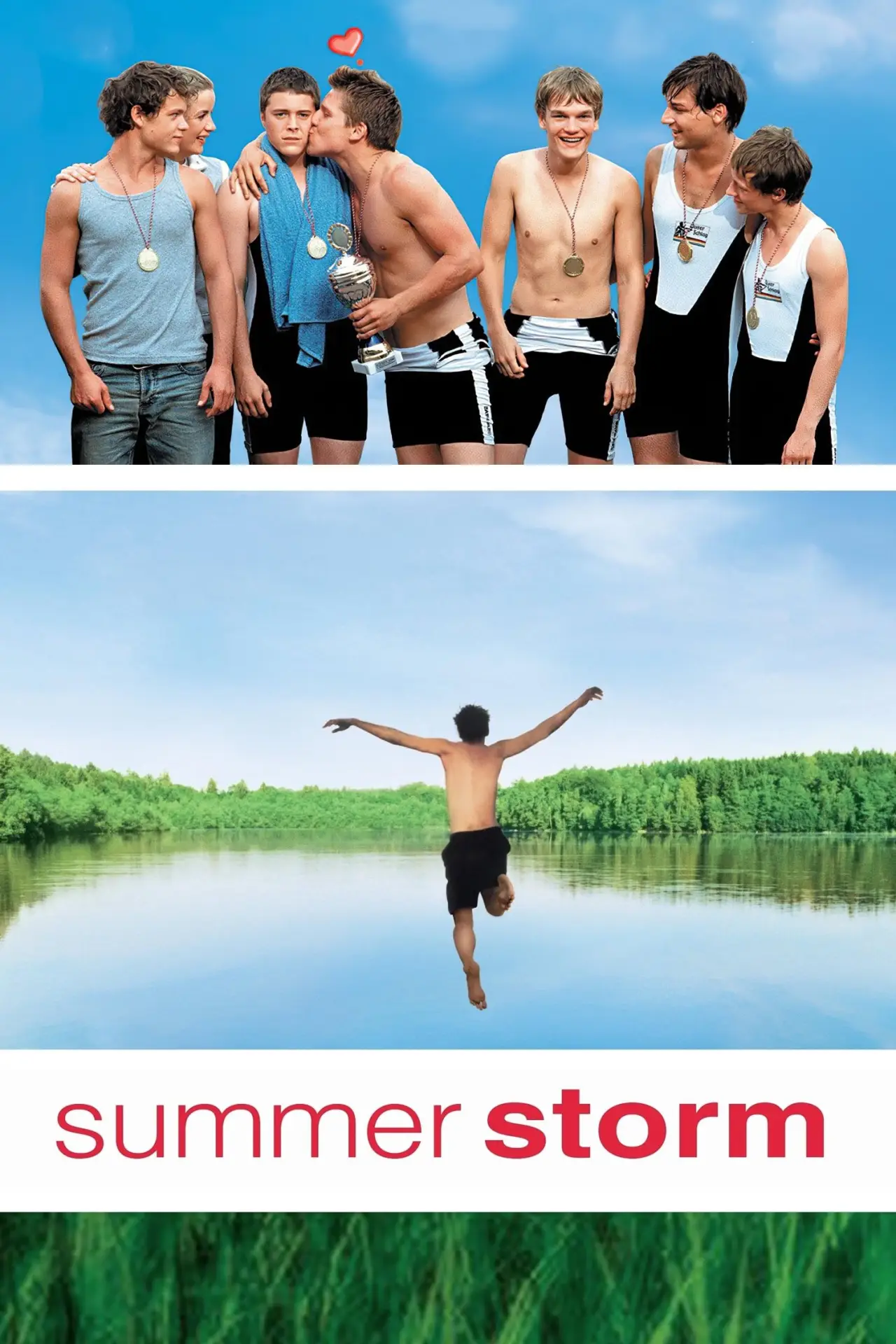 Постер до фільму "Sommersturm"
