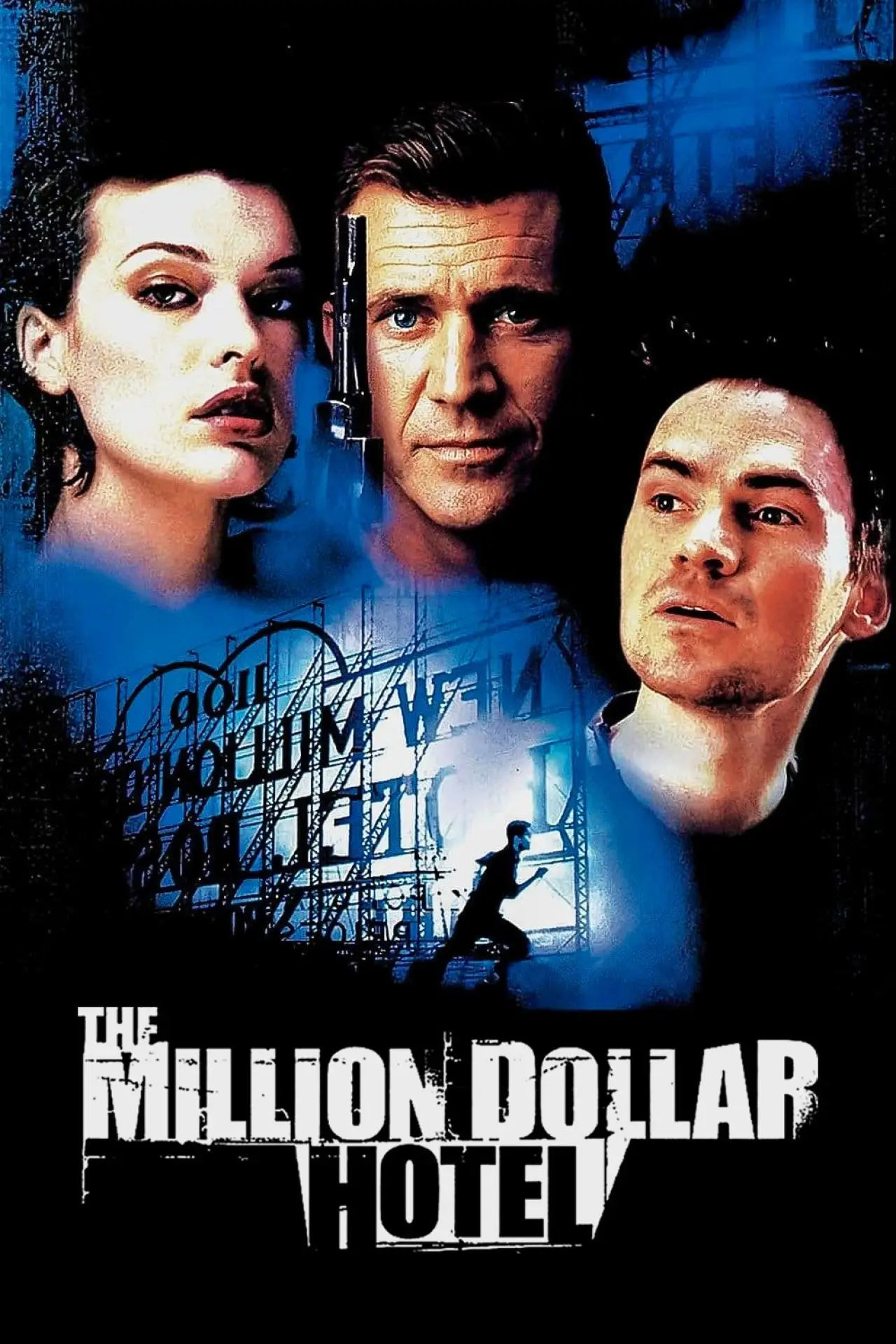 Постер до фільму "The Million Dollar Hotel"
