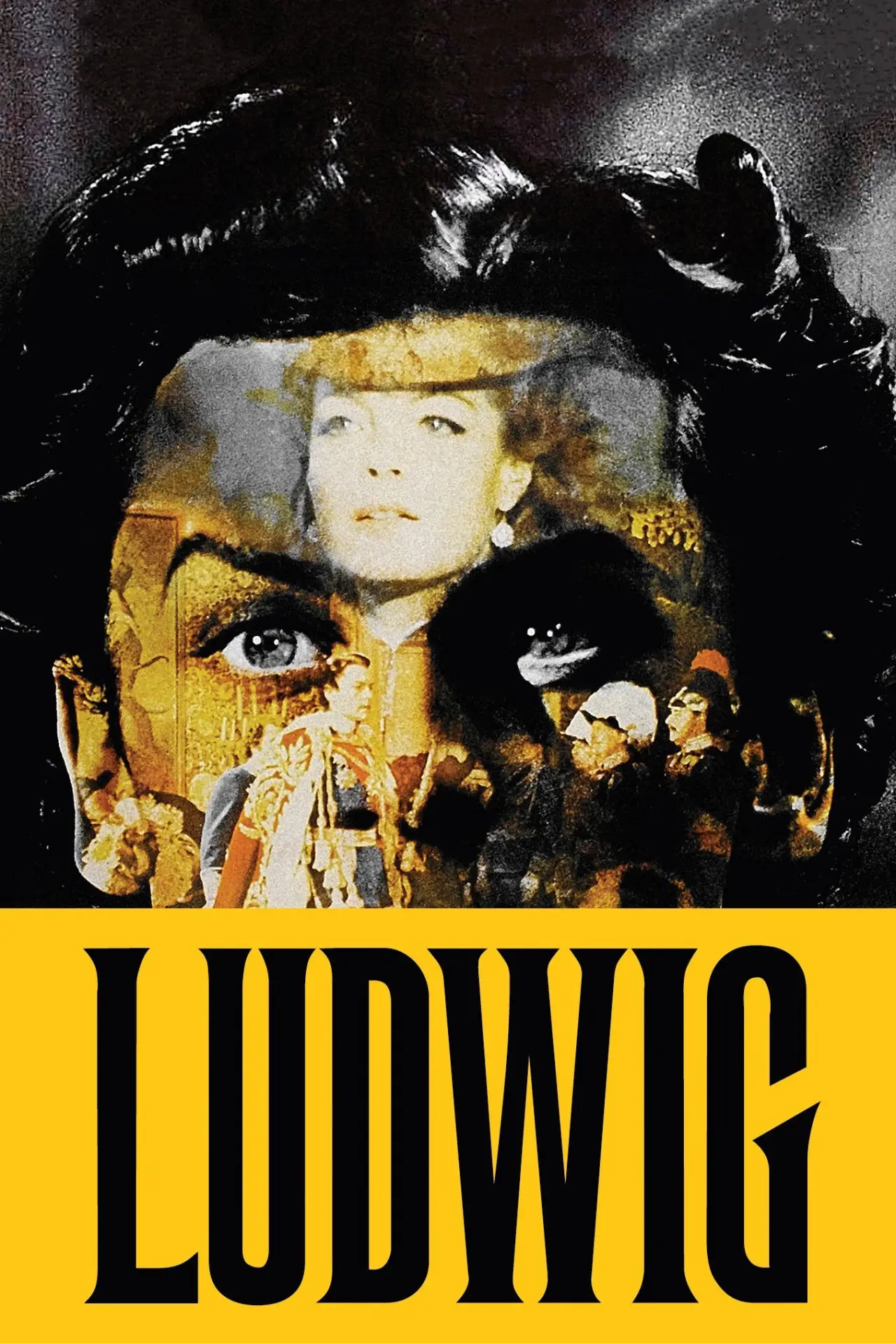 Постер до фільму "Ludwig"