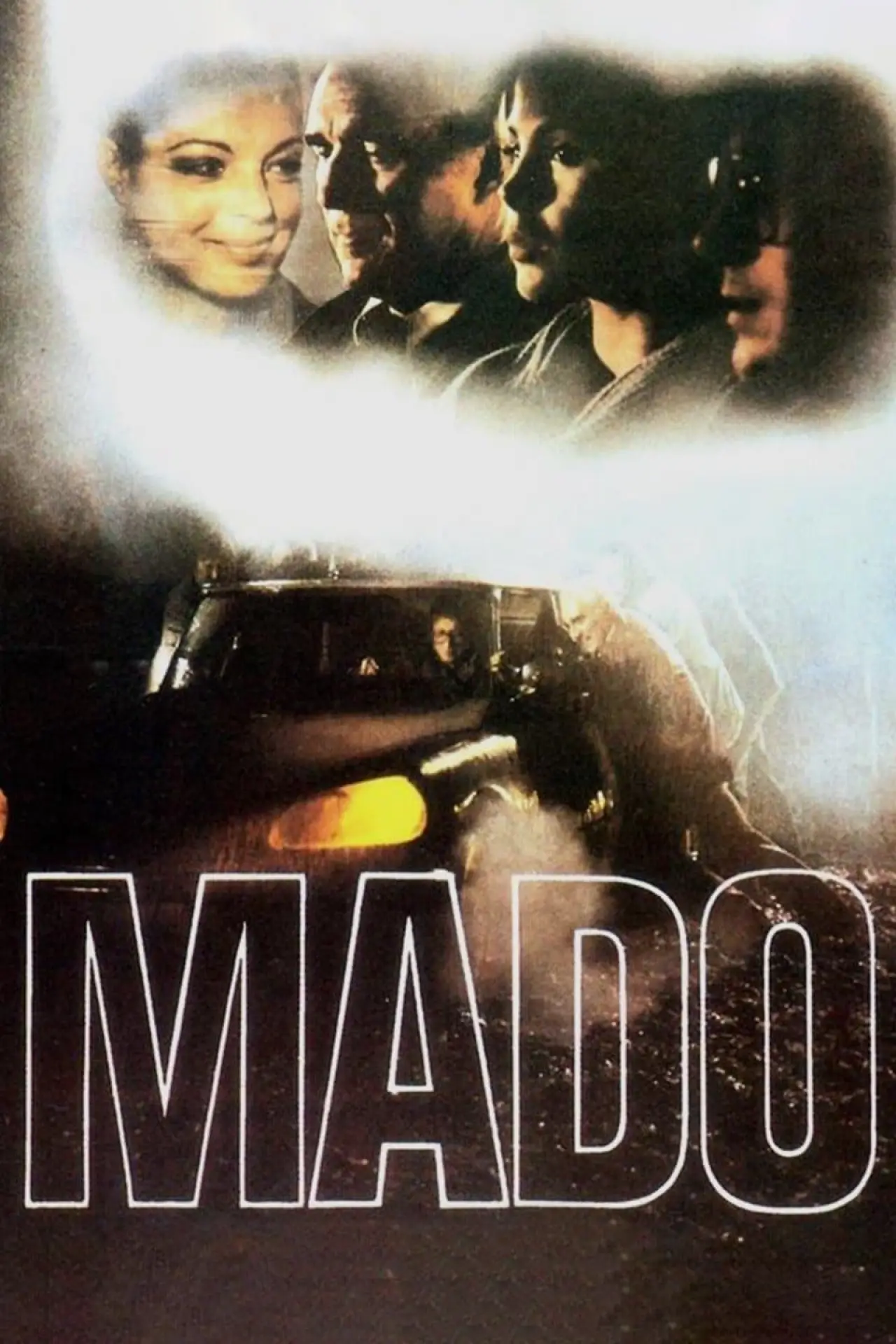 Постер до фільму "Mado"