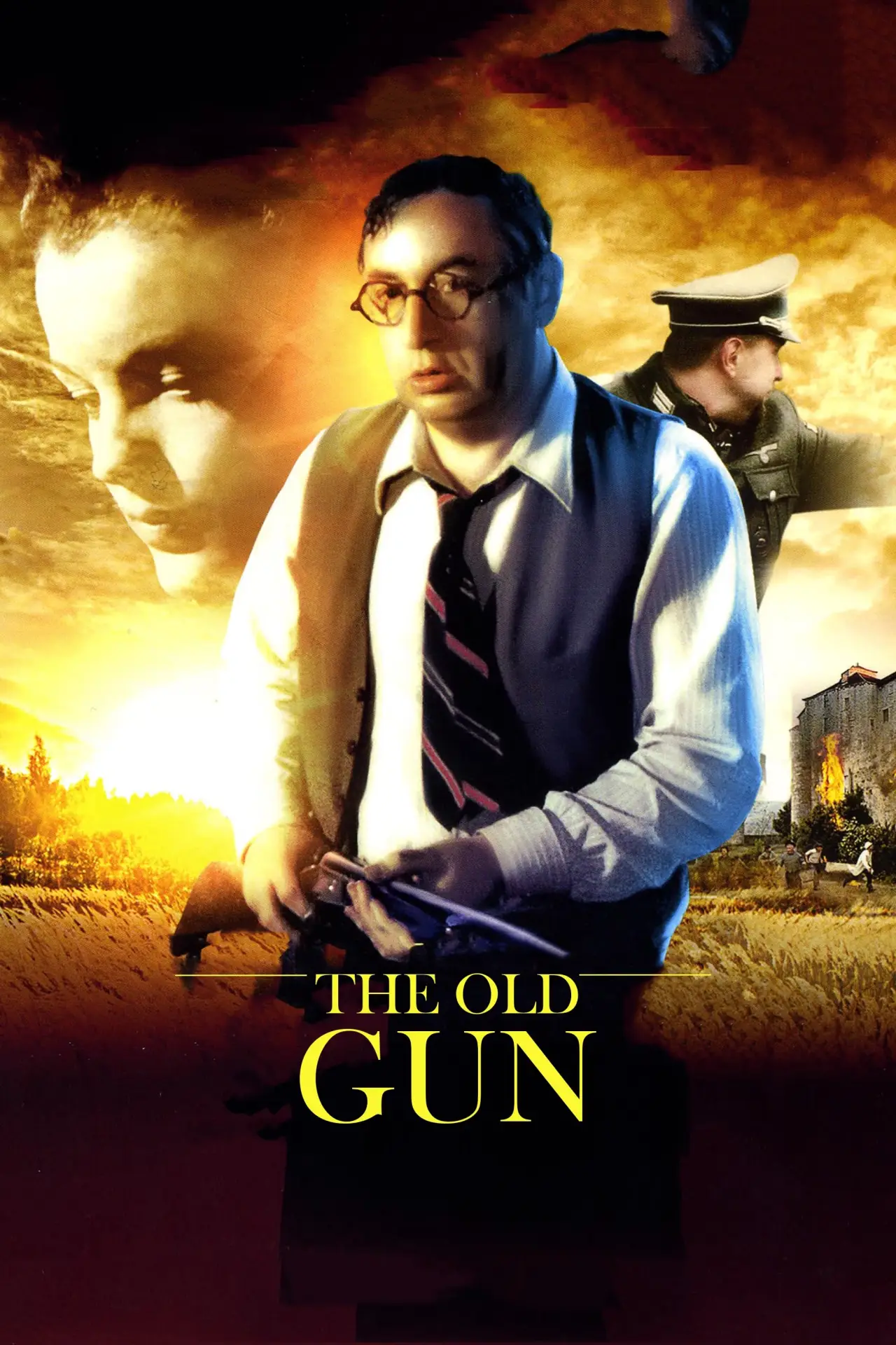 Постер до фільму "Le Vieux Fusil"