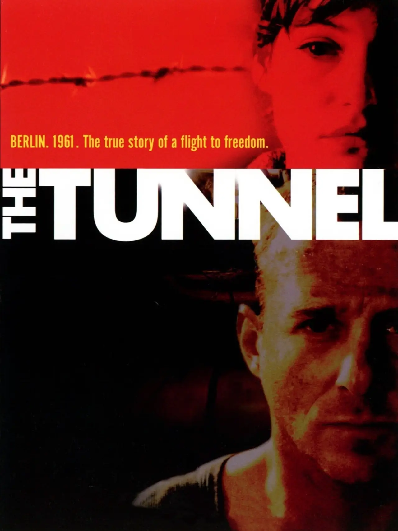 Постер до фільму "Der Tunnel"