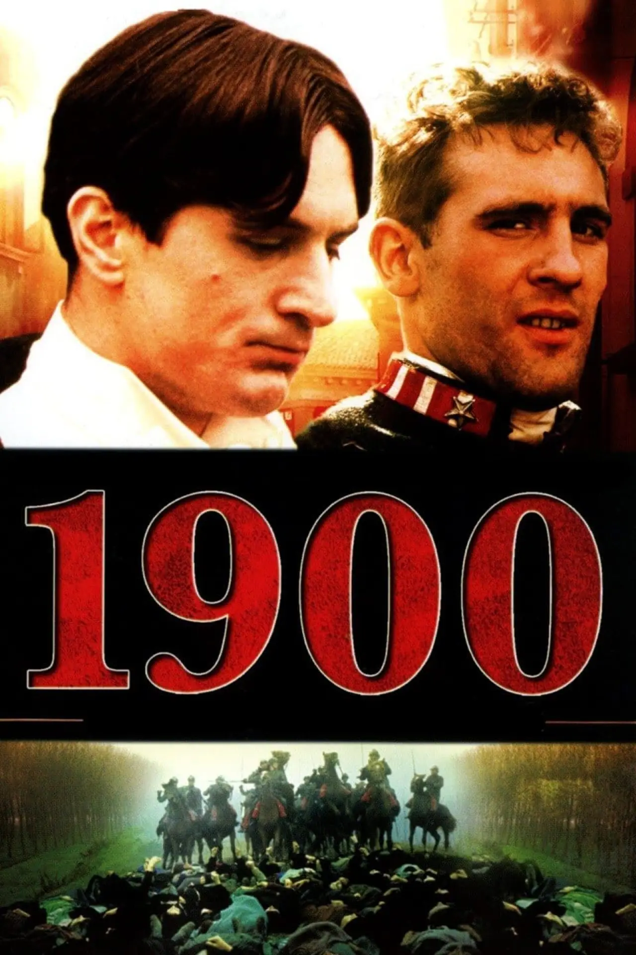 Постер до фільму "Novecento"
