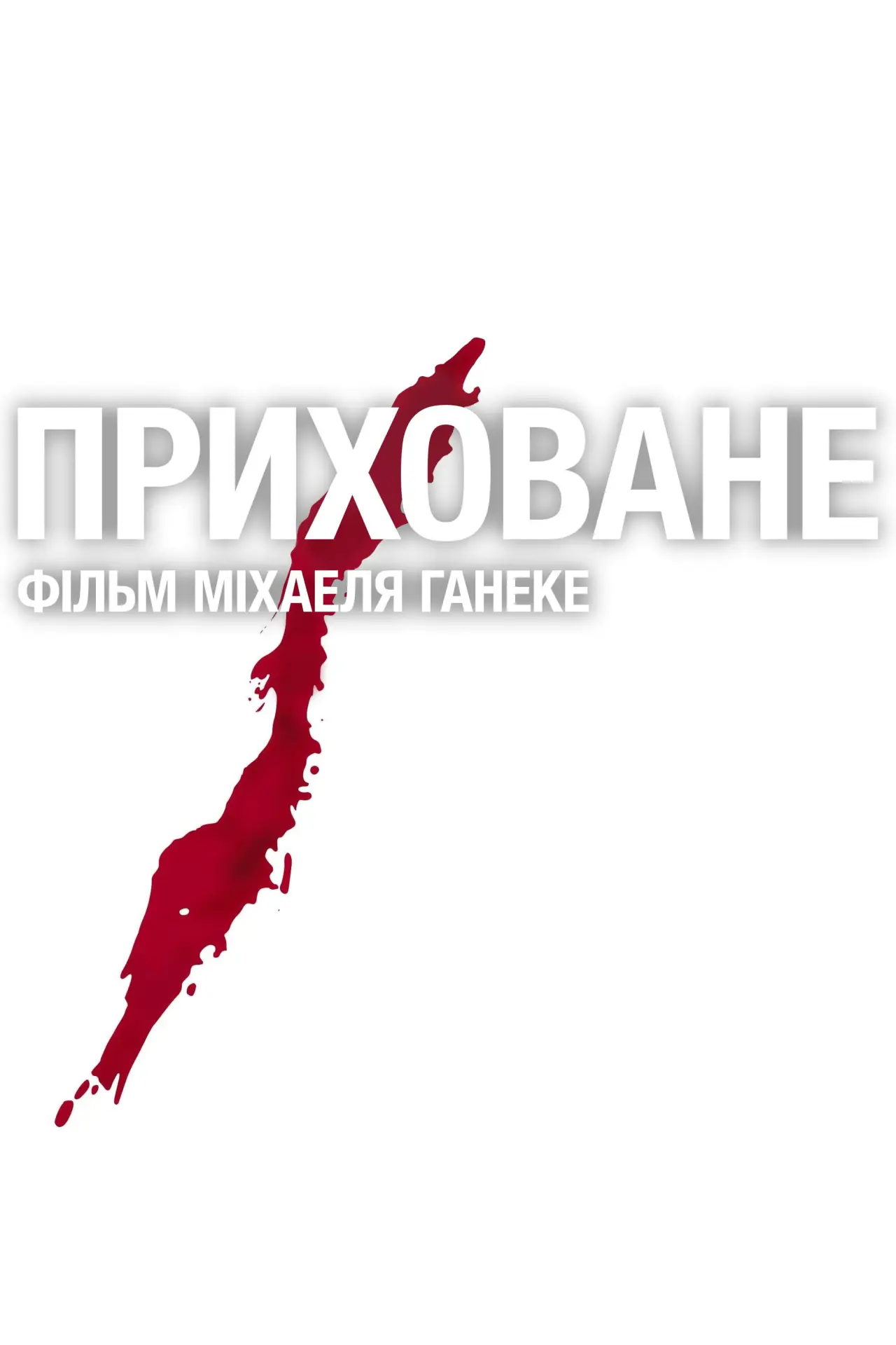 Постер до фільму "Приховане"