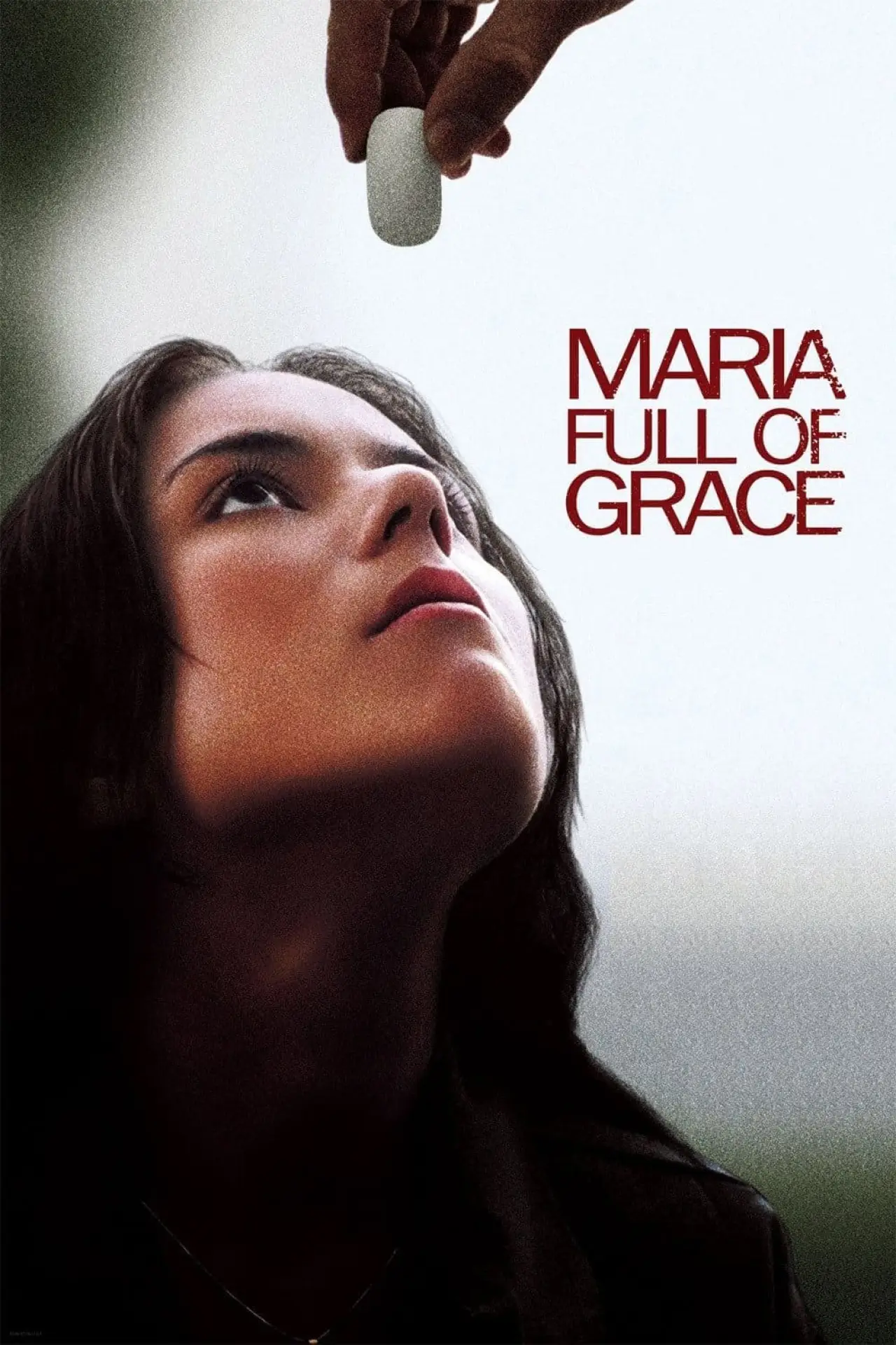 Постер до фільму "María, llena eres de gracia"