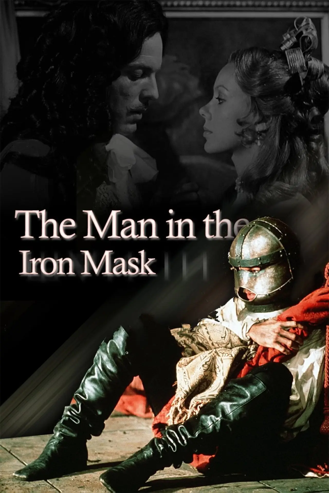 Постер до фільму "The Man in the Iron Mask"