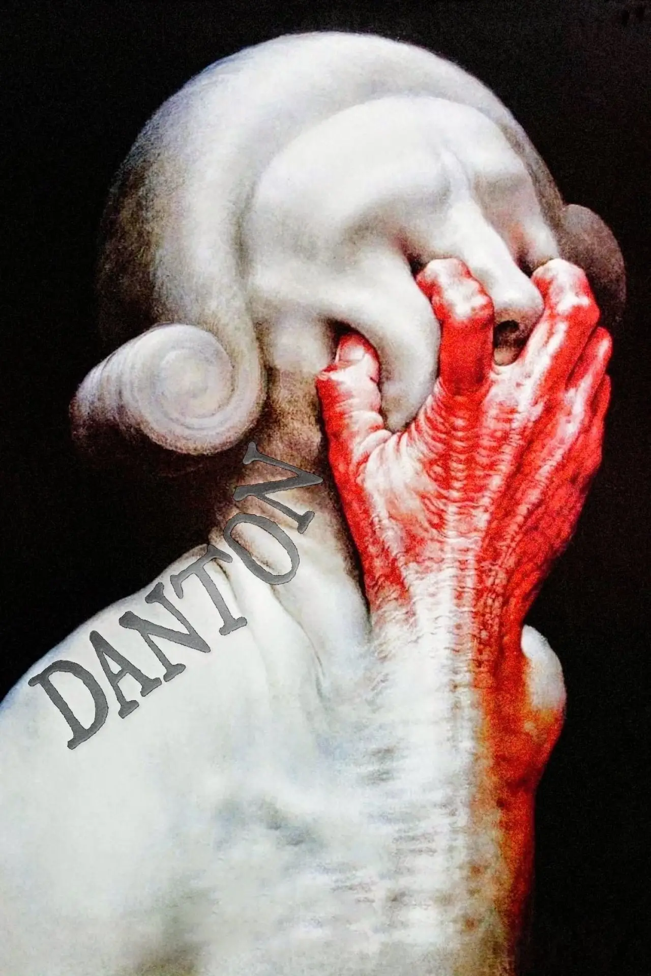 Постер до фільму "Danton"
