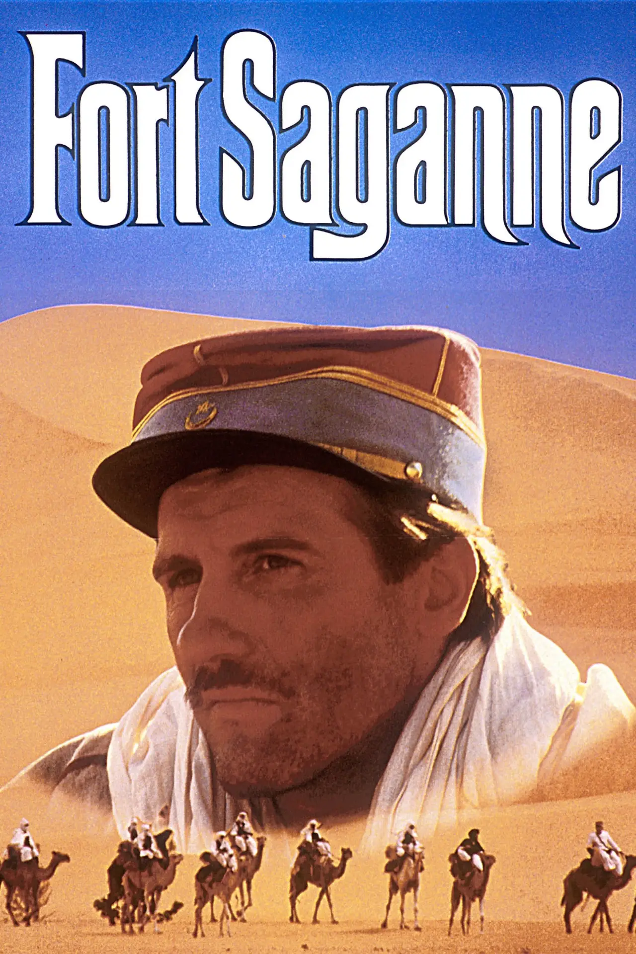 Постер до фільму "Fort Saganne"
