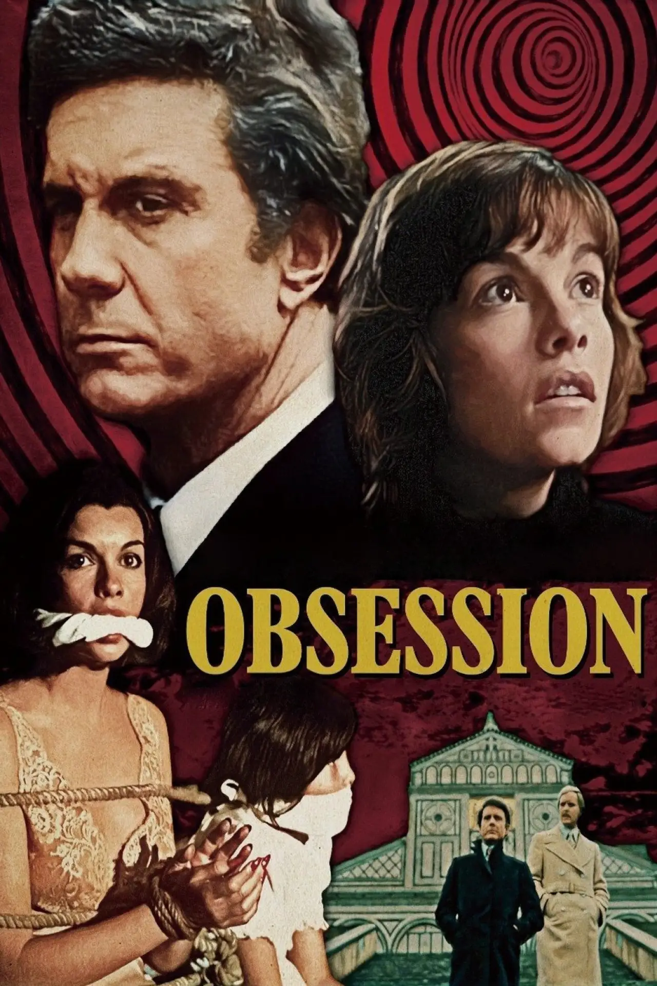 Постер до фільму "Obsession"