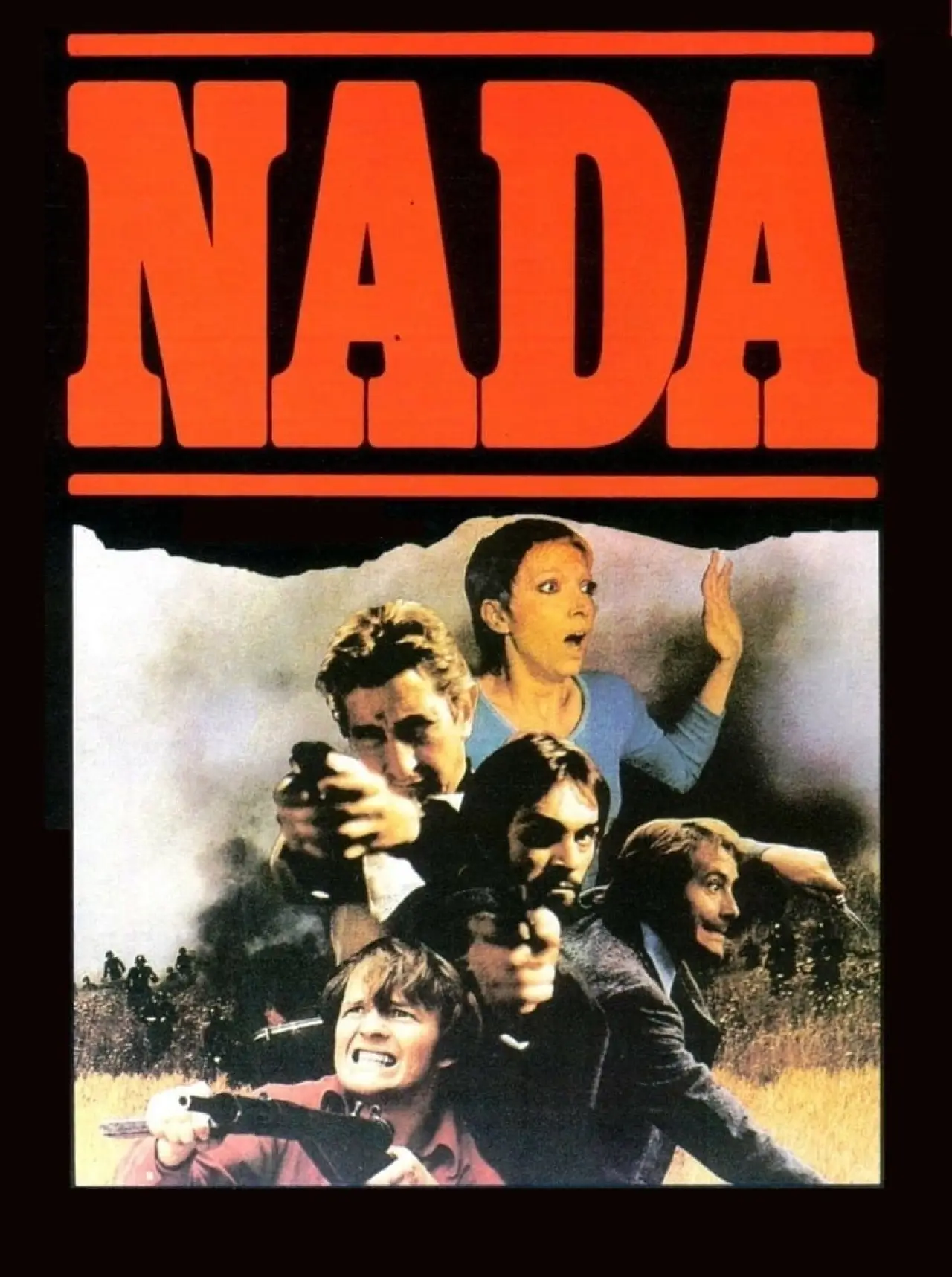 Постер до фільму "Nada"