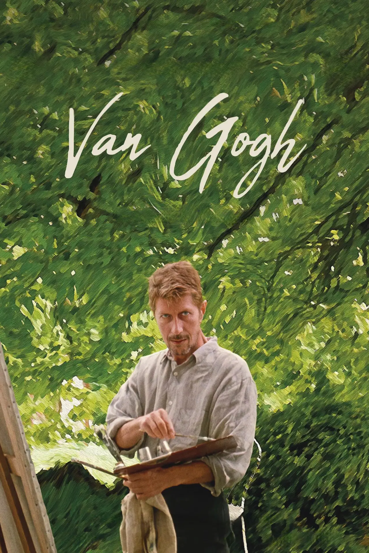 Постер до фільму "Van Gogh"