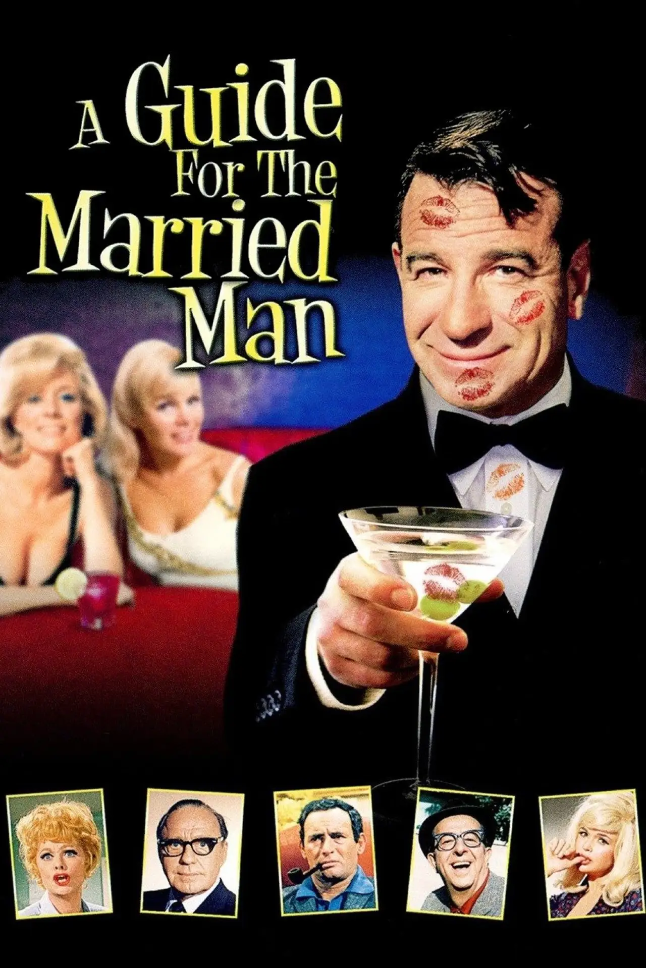 Постер до фільму "A Guide for the Married Man"