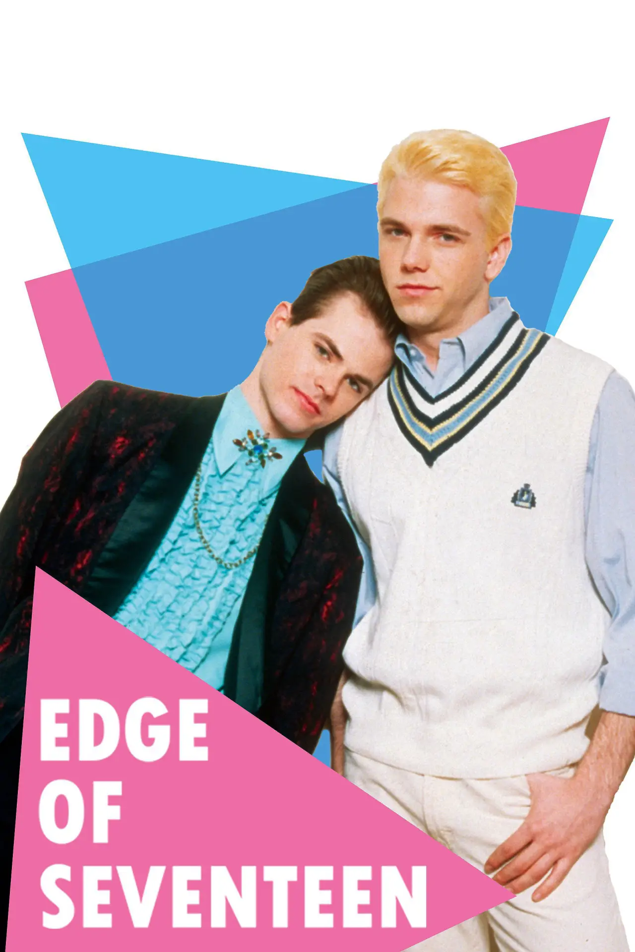 Постер до фільму "Edge of Seventeen"