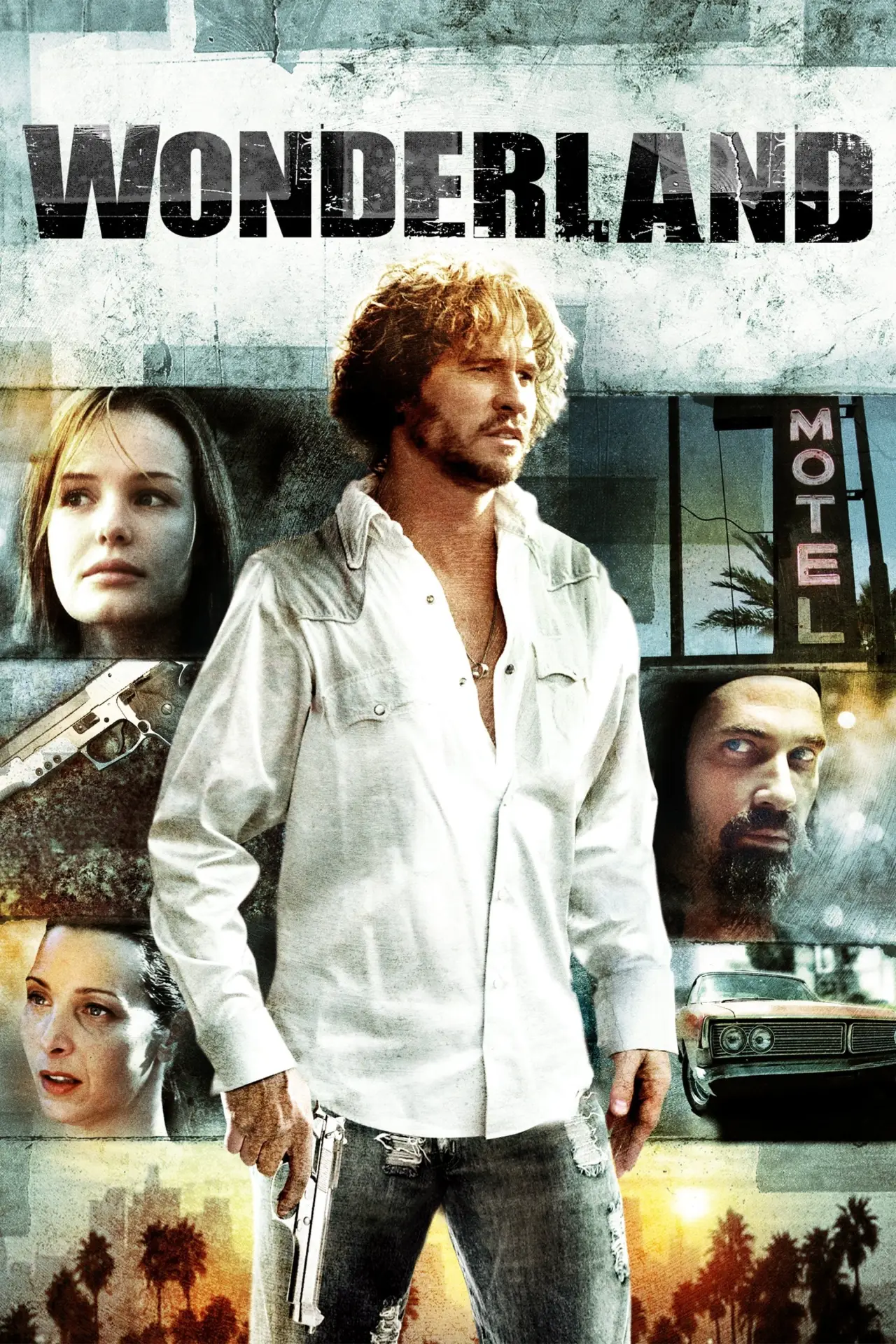 Постер до фільму "Wonderland"