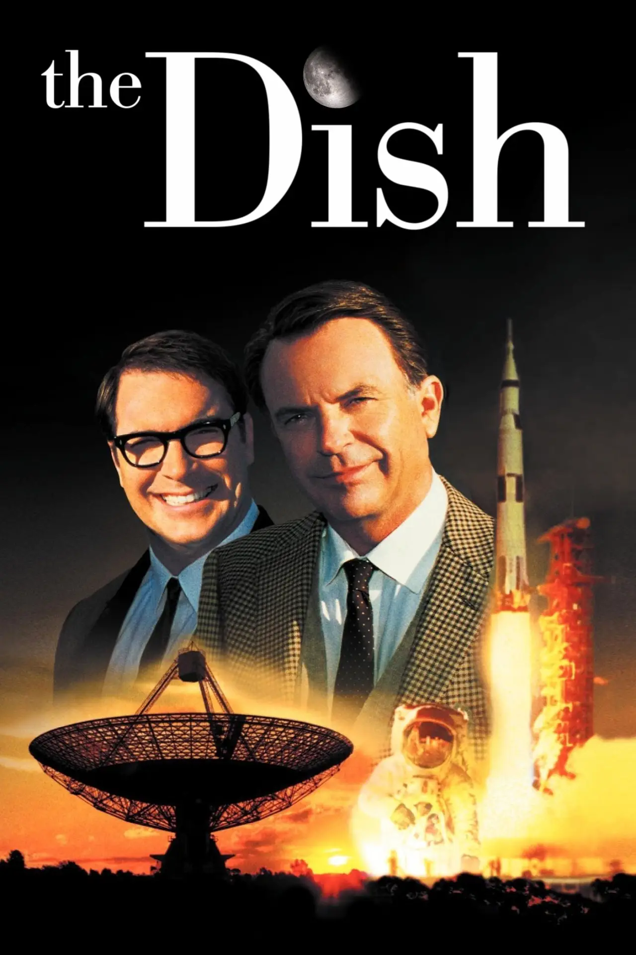 Постер до фільму "The Dish"