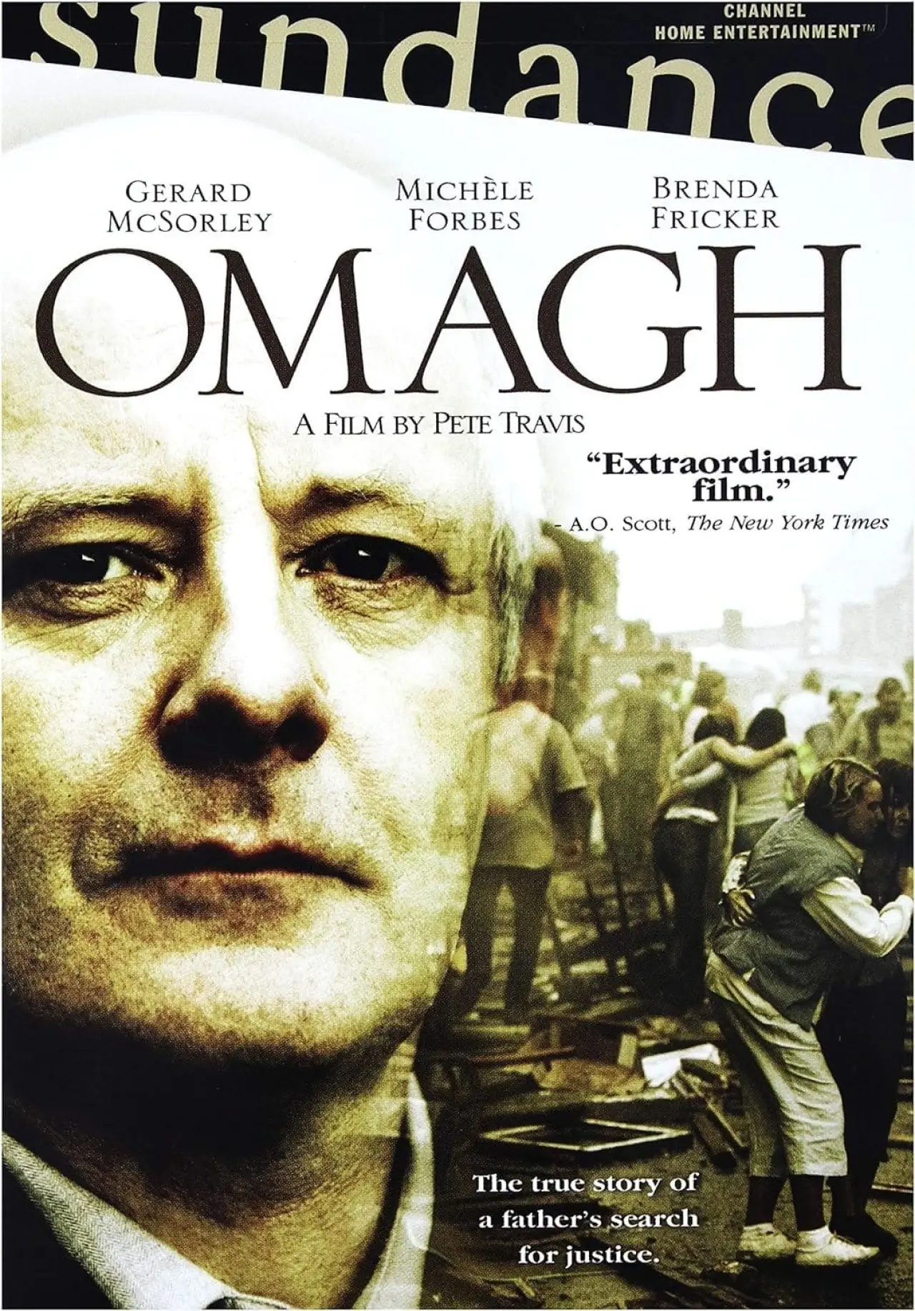 Постер до фільму "Omagh"