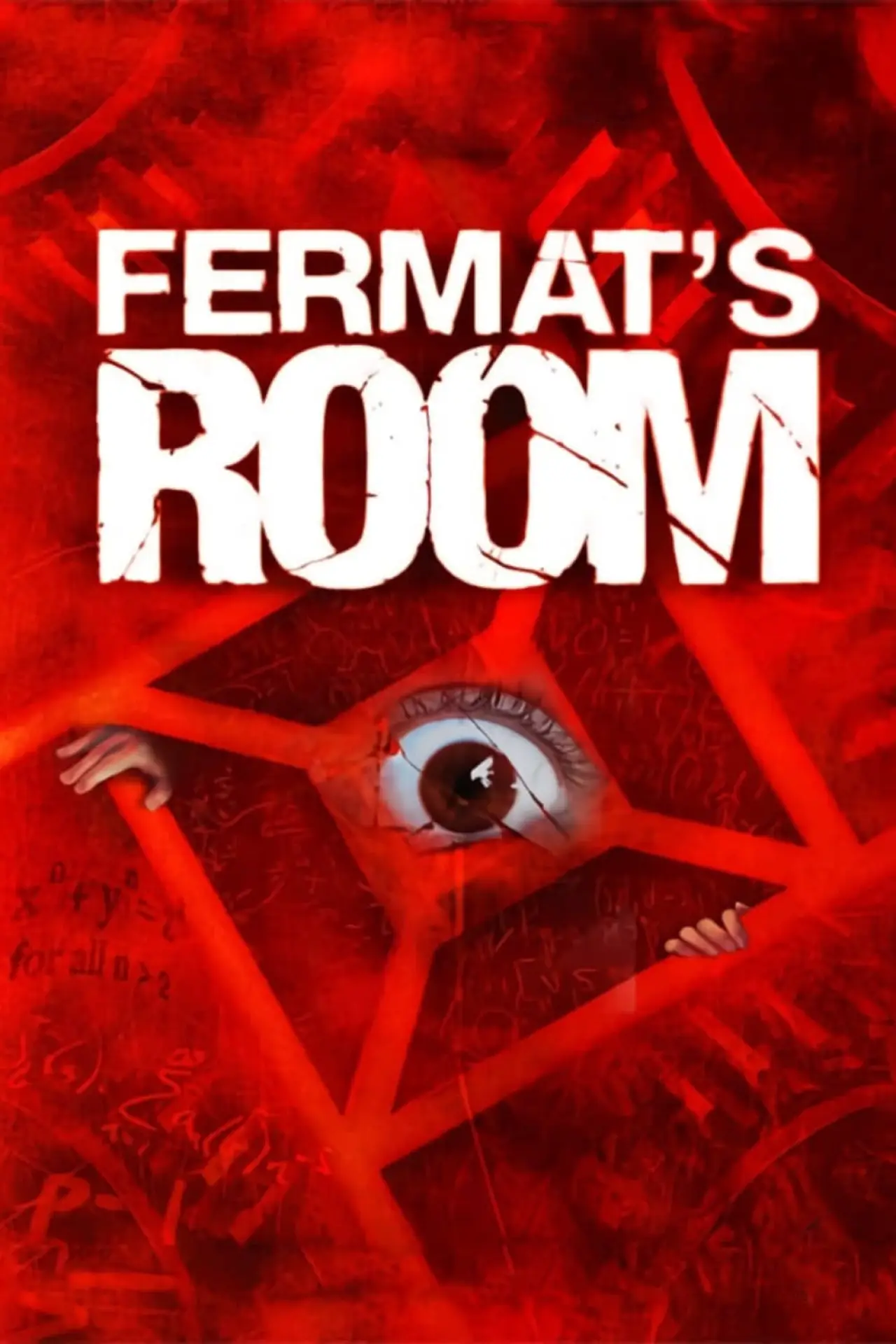 Постер до фільму "La Habitación de Fermat"