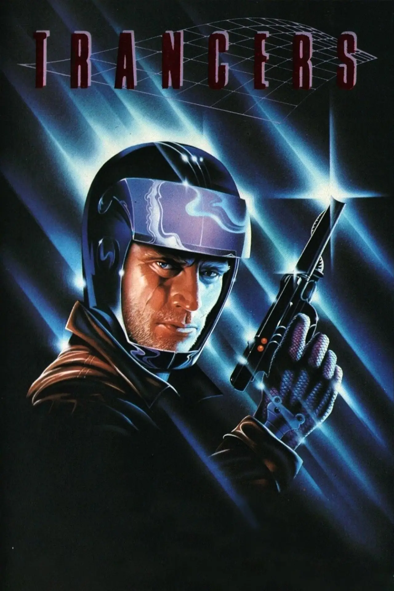 Постер до фільму "Trancers"