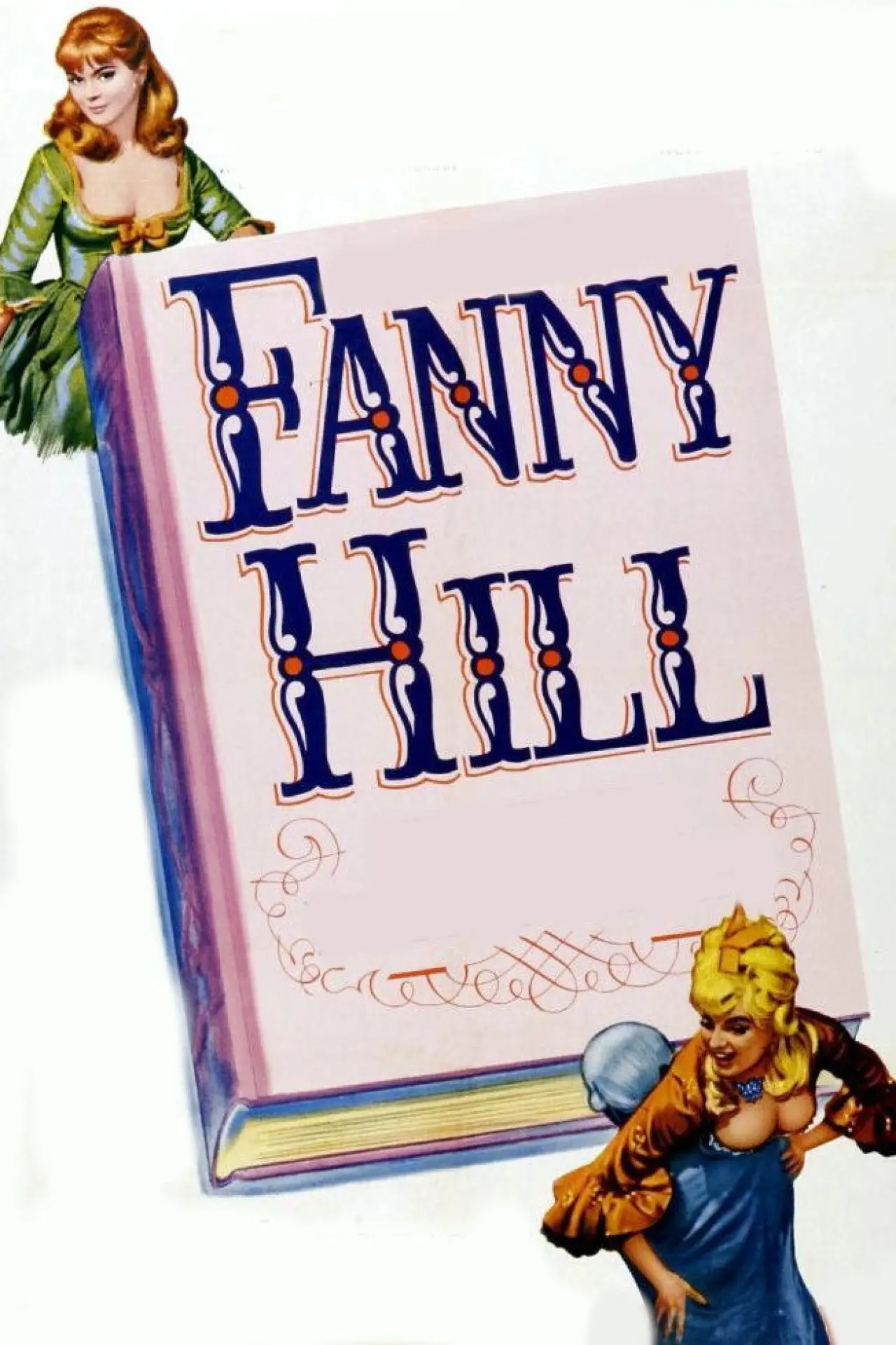 Постер до фільму "Fanny Hill"