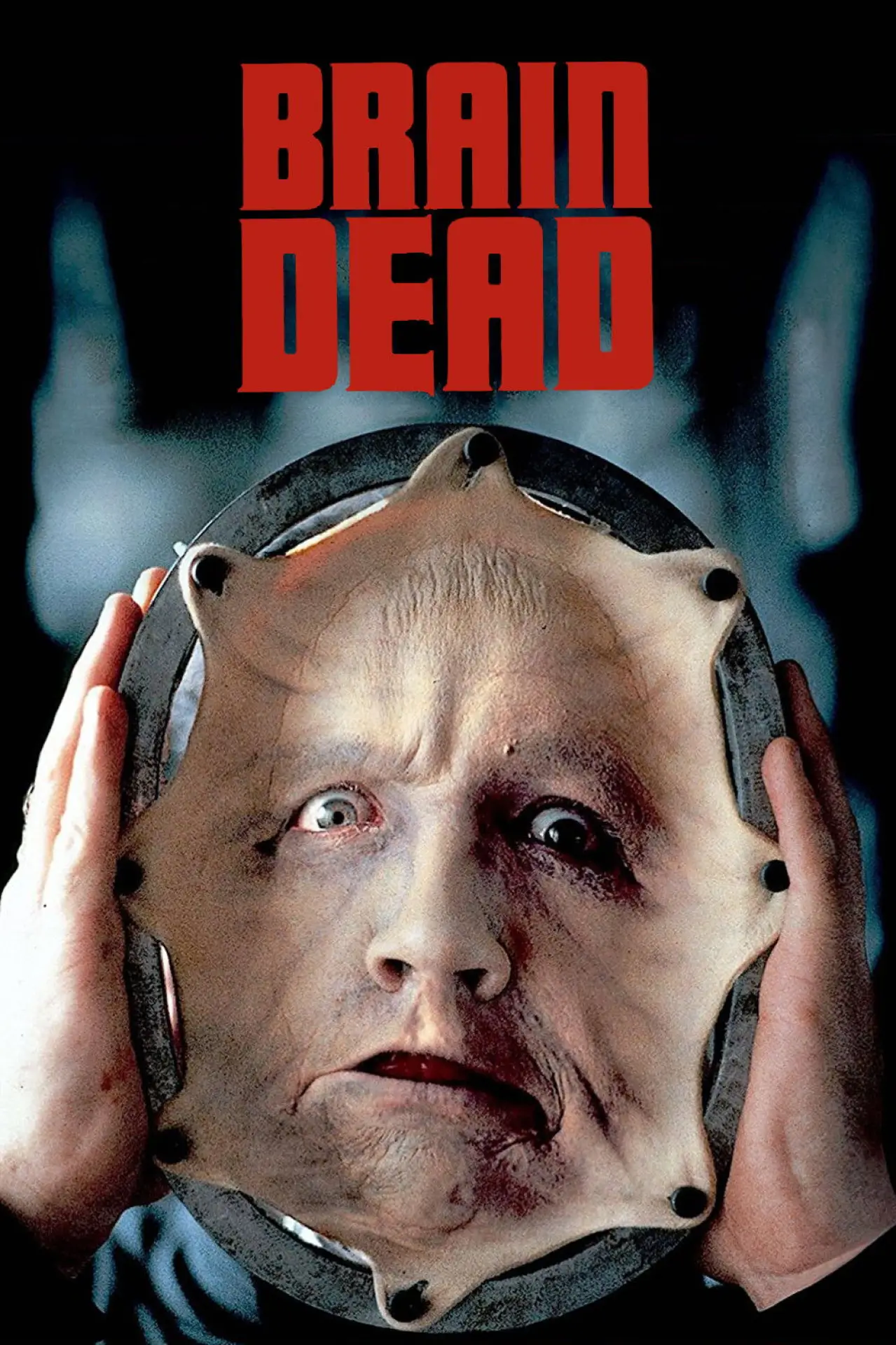 Постер до фільму "Brain Dead"