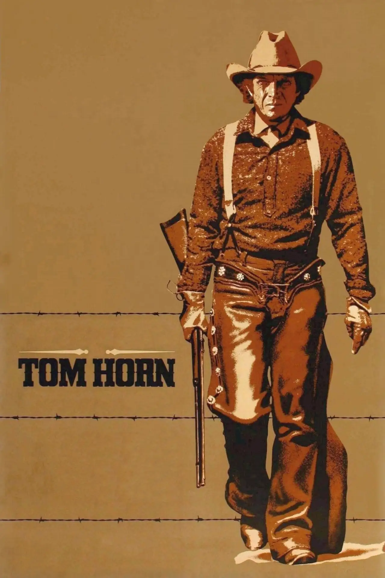 Постер до фільму "Tom Horn"