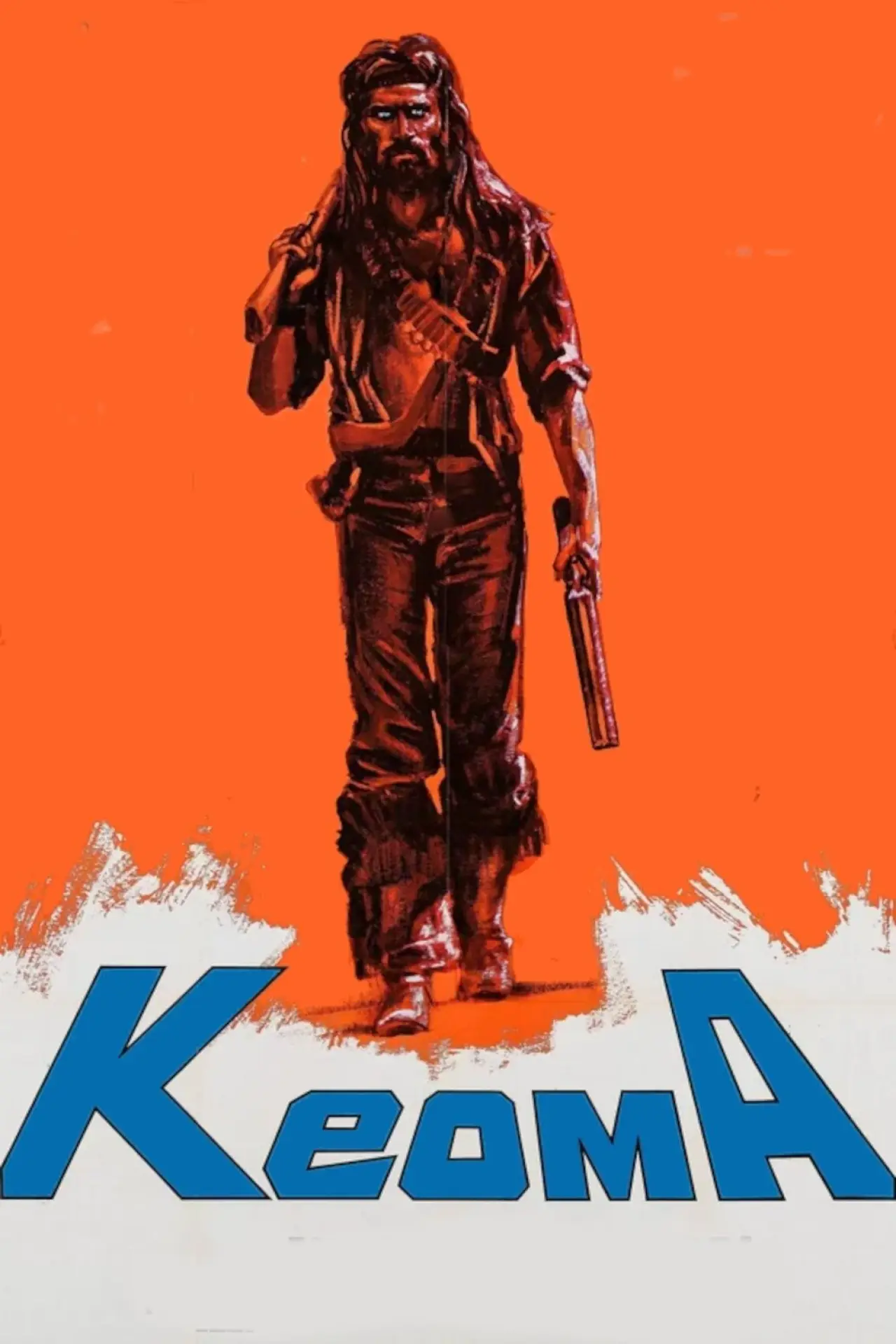Постер до фільму "Keoma"
