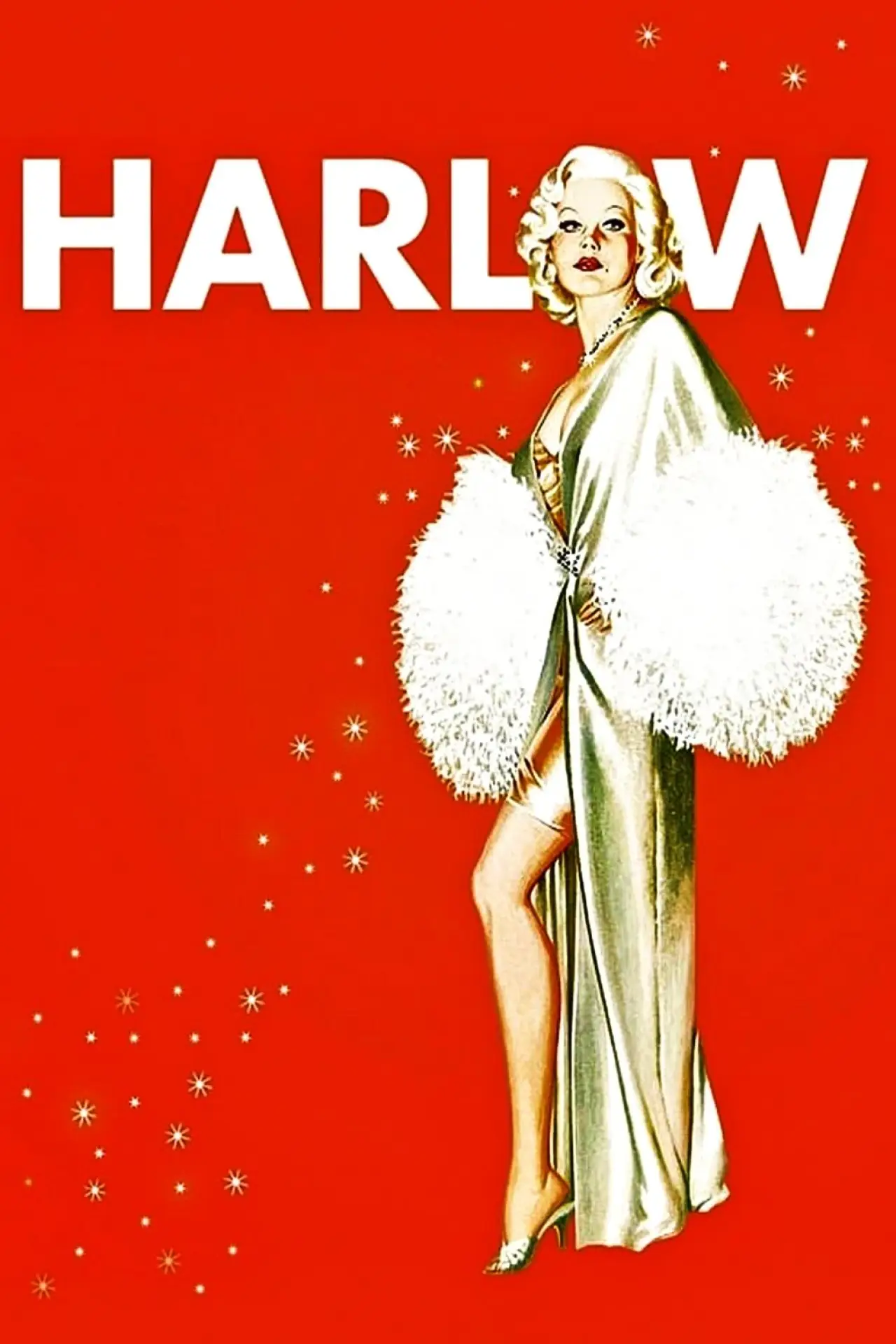 Постер до фільму "Harlow"