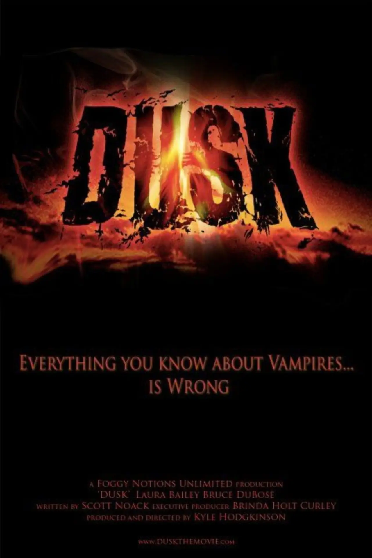 Постер до фільму "Dusk"