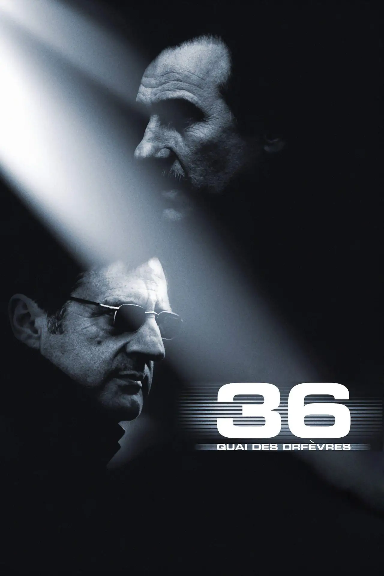 Постер до фільму "Набережна Орфевр, 36"