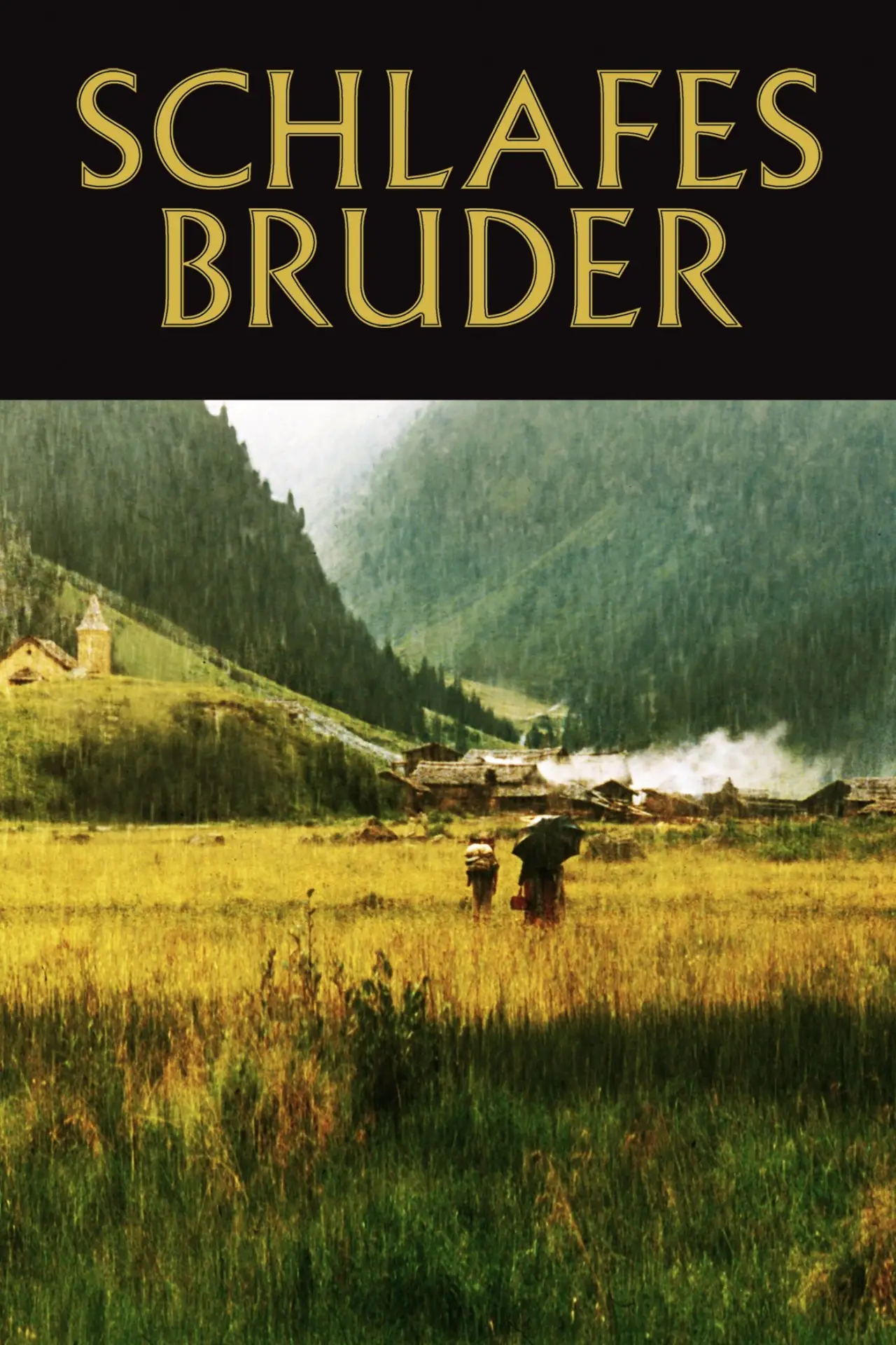 Постер до фільму "Schlafes Bruder"