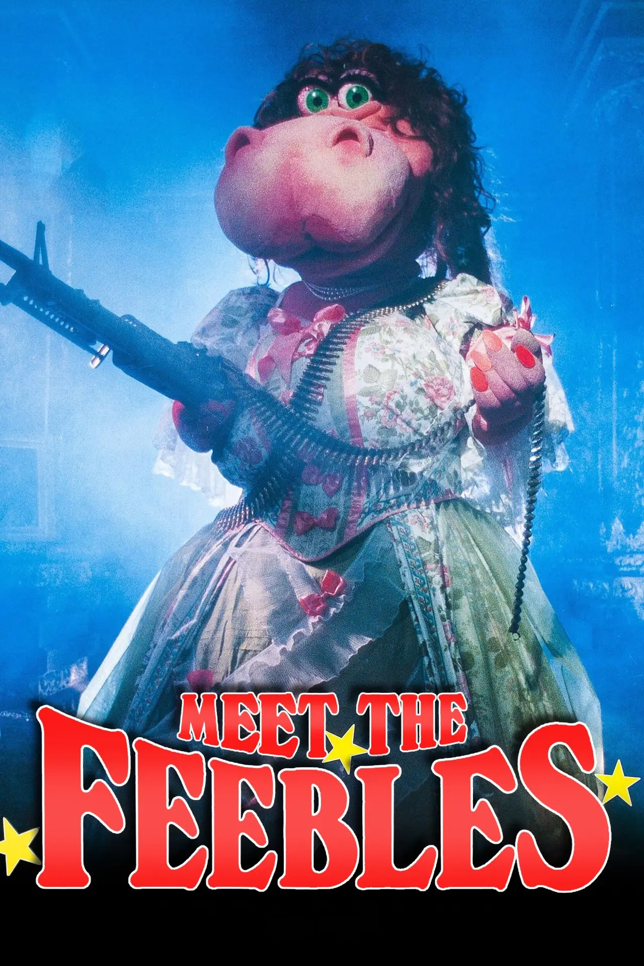 Постер до фільму "Meet the Feebles"