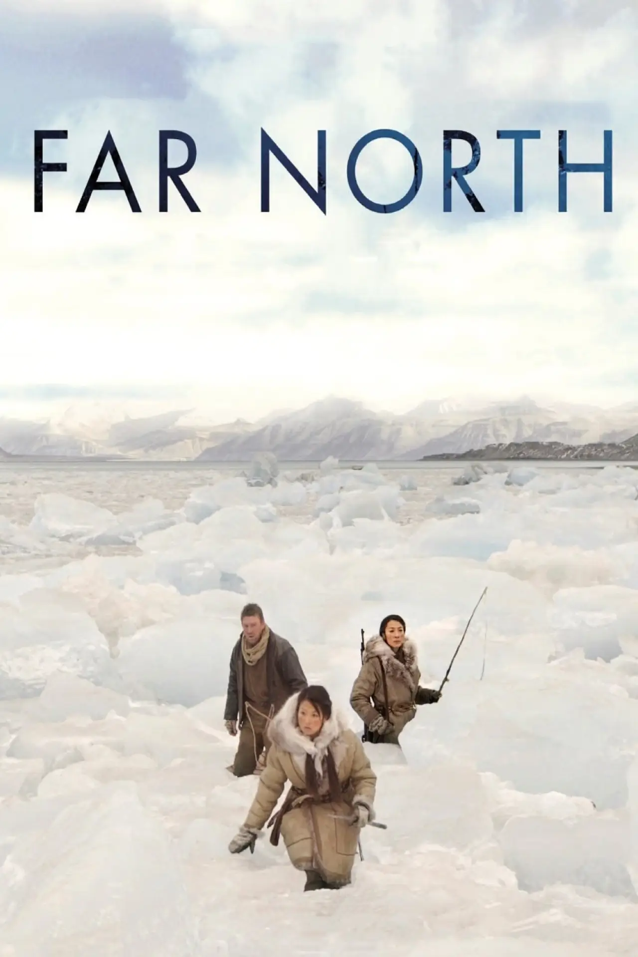 Постер до фільму "Far North"