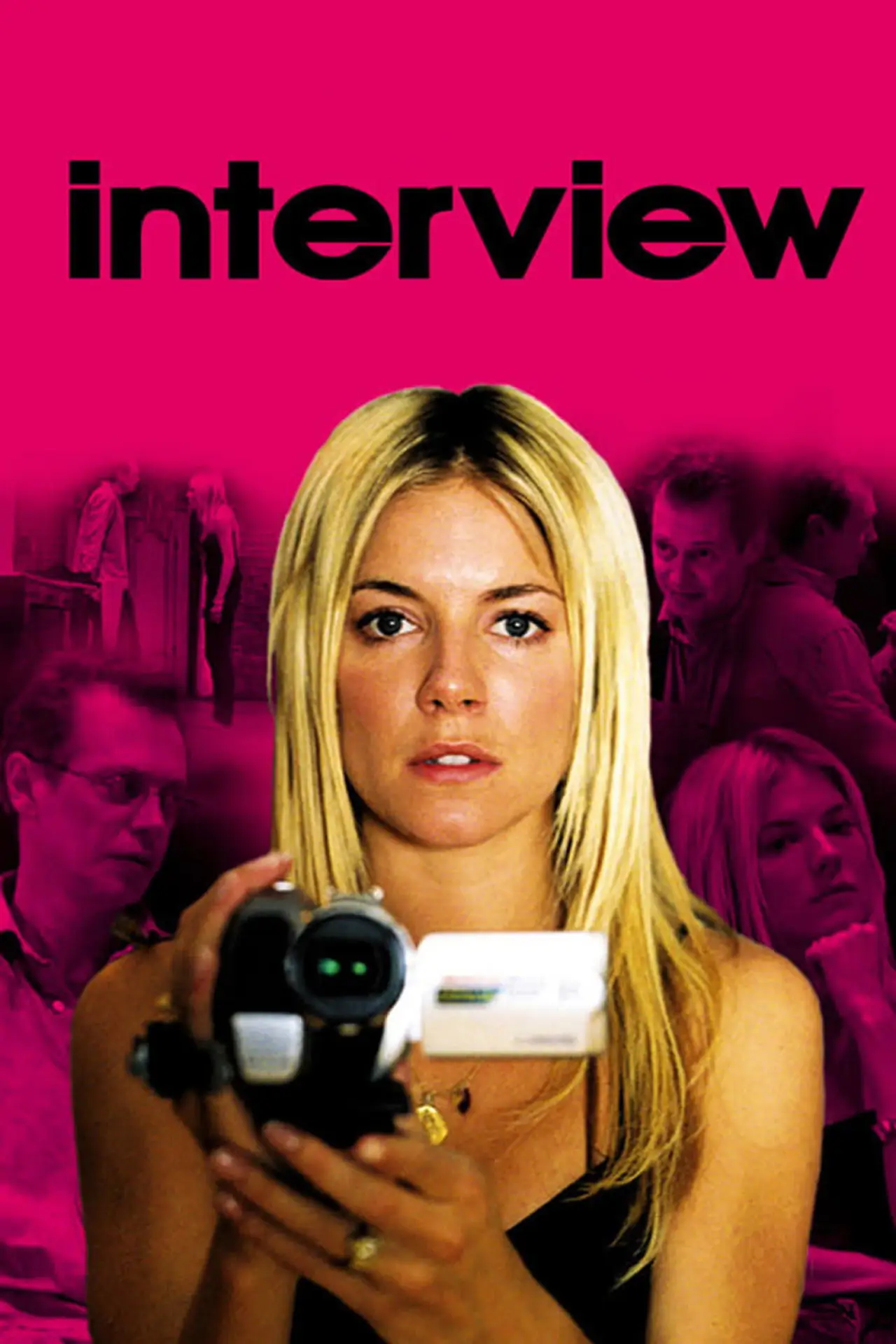 Постер до фільму "Interview"