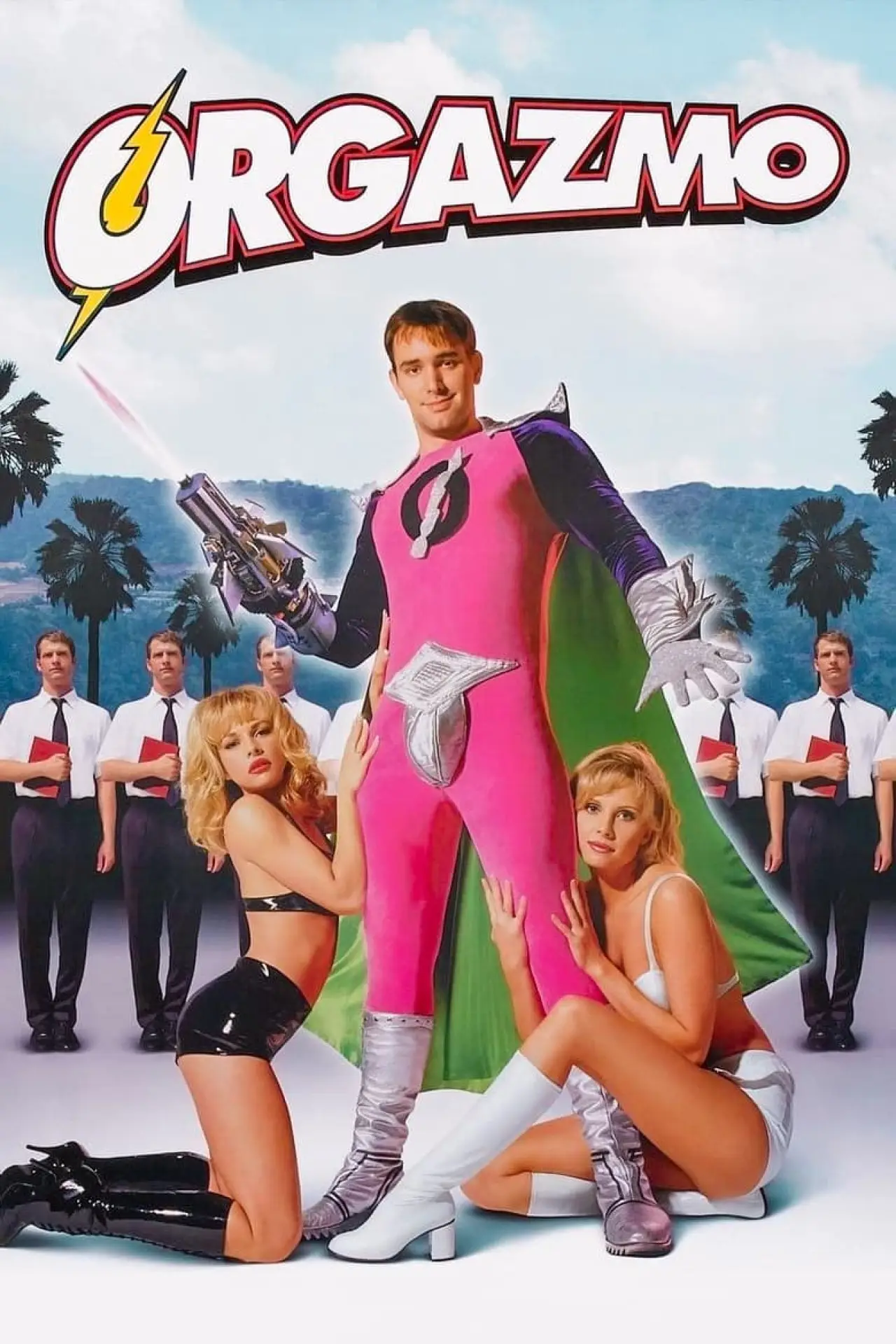 Постер до фільму "Orgazmo"