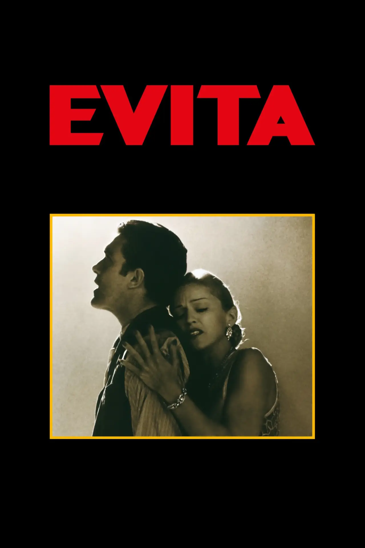 Постер до фільму "Евіта"