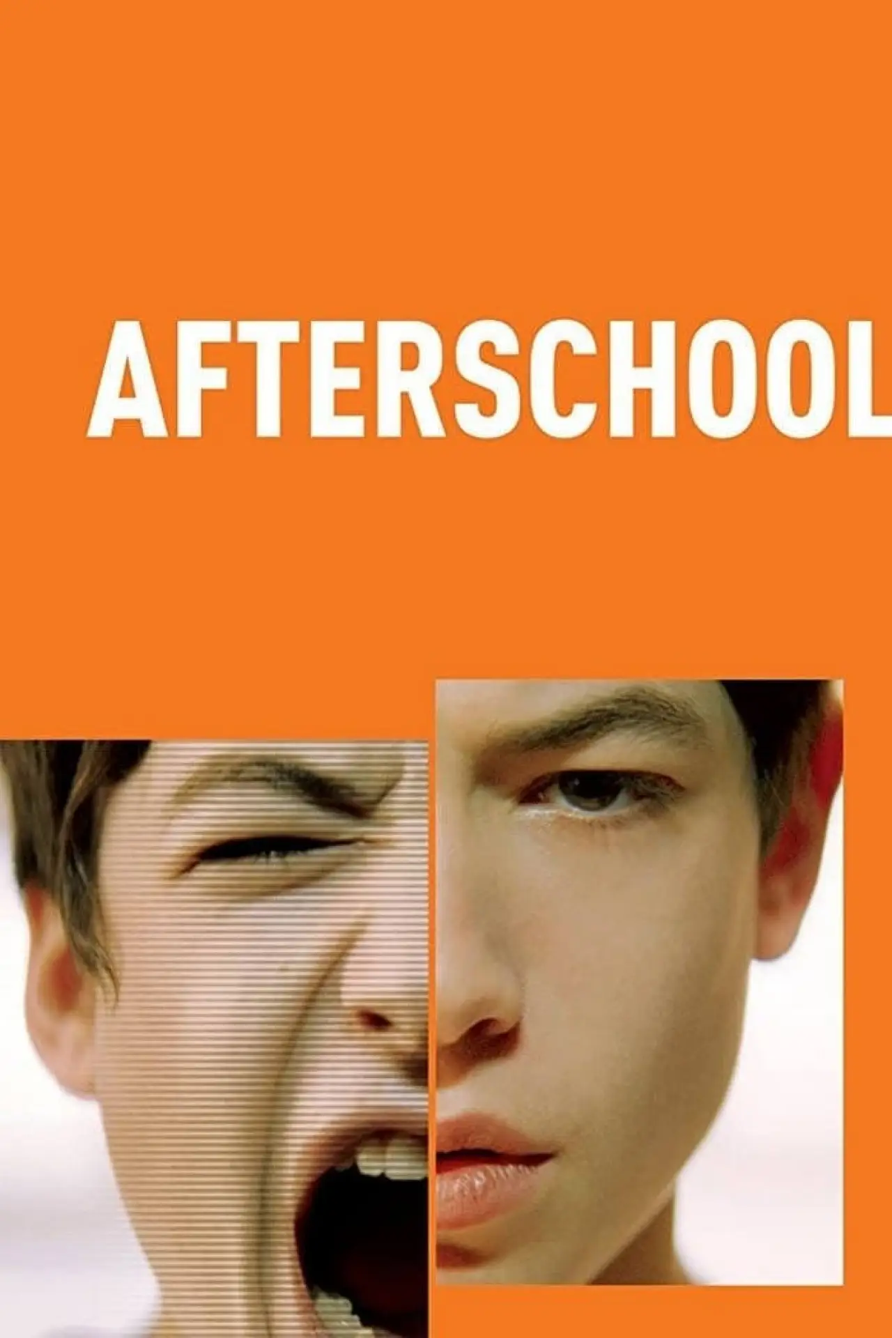 Постер до фільму "Afterschool"