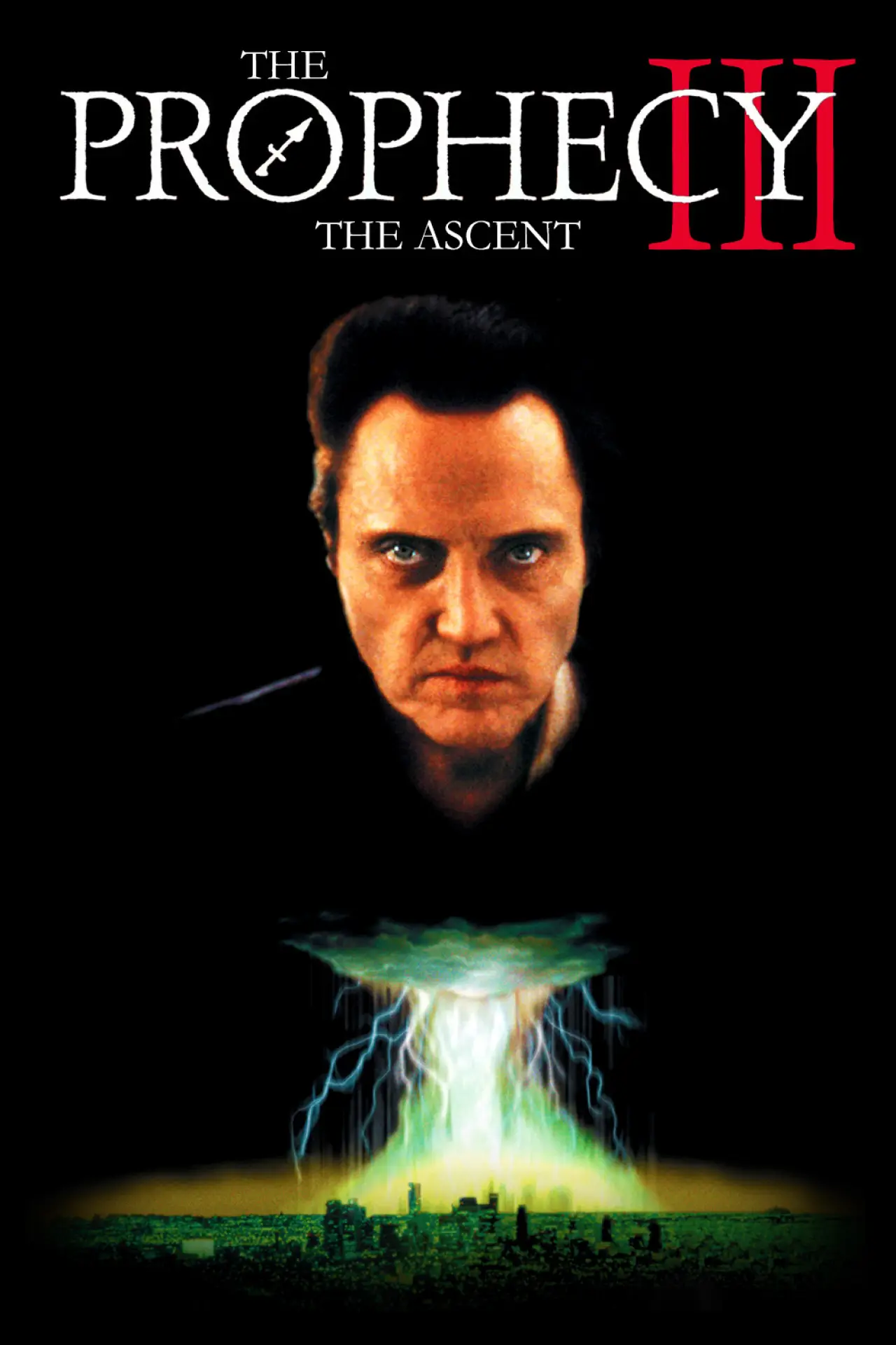 Постер до фільму "The Prophecy 3: The Ascent"