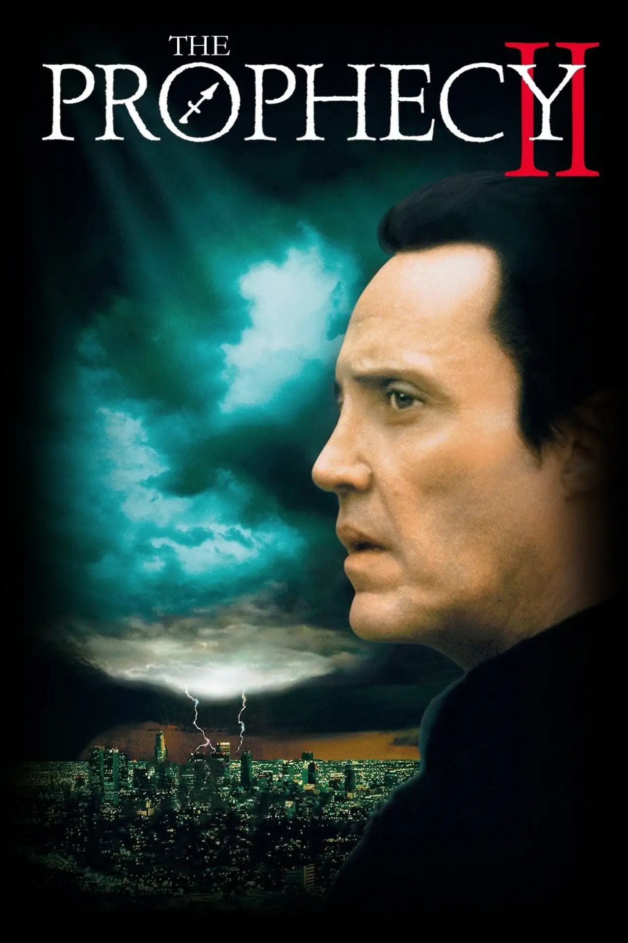 Постер до фільму "The Prophecy II"
