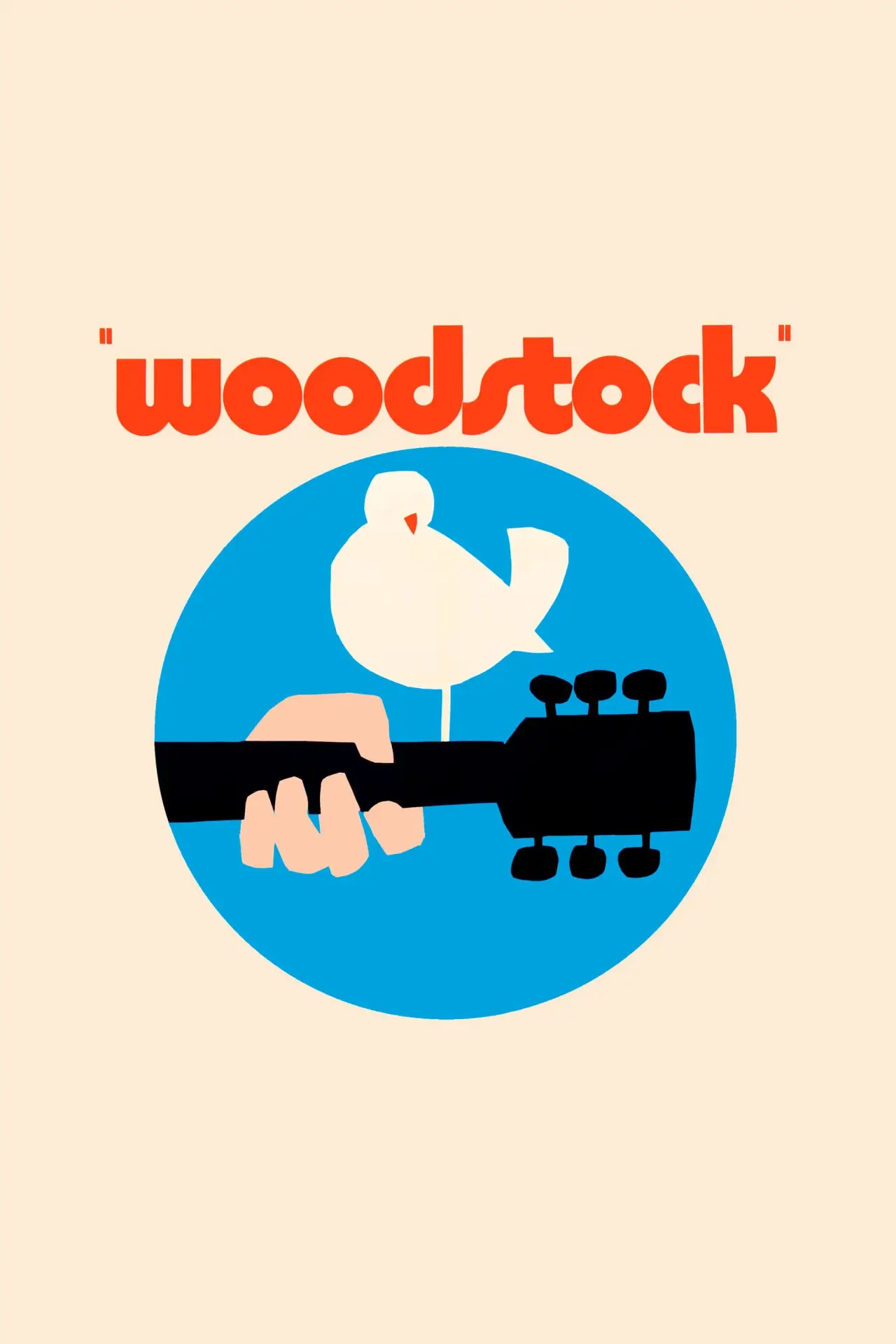 Постер до фільму "Woodstock"