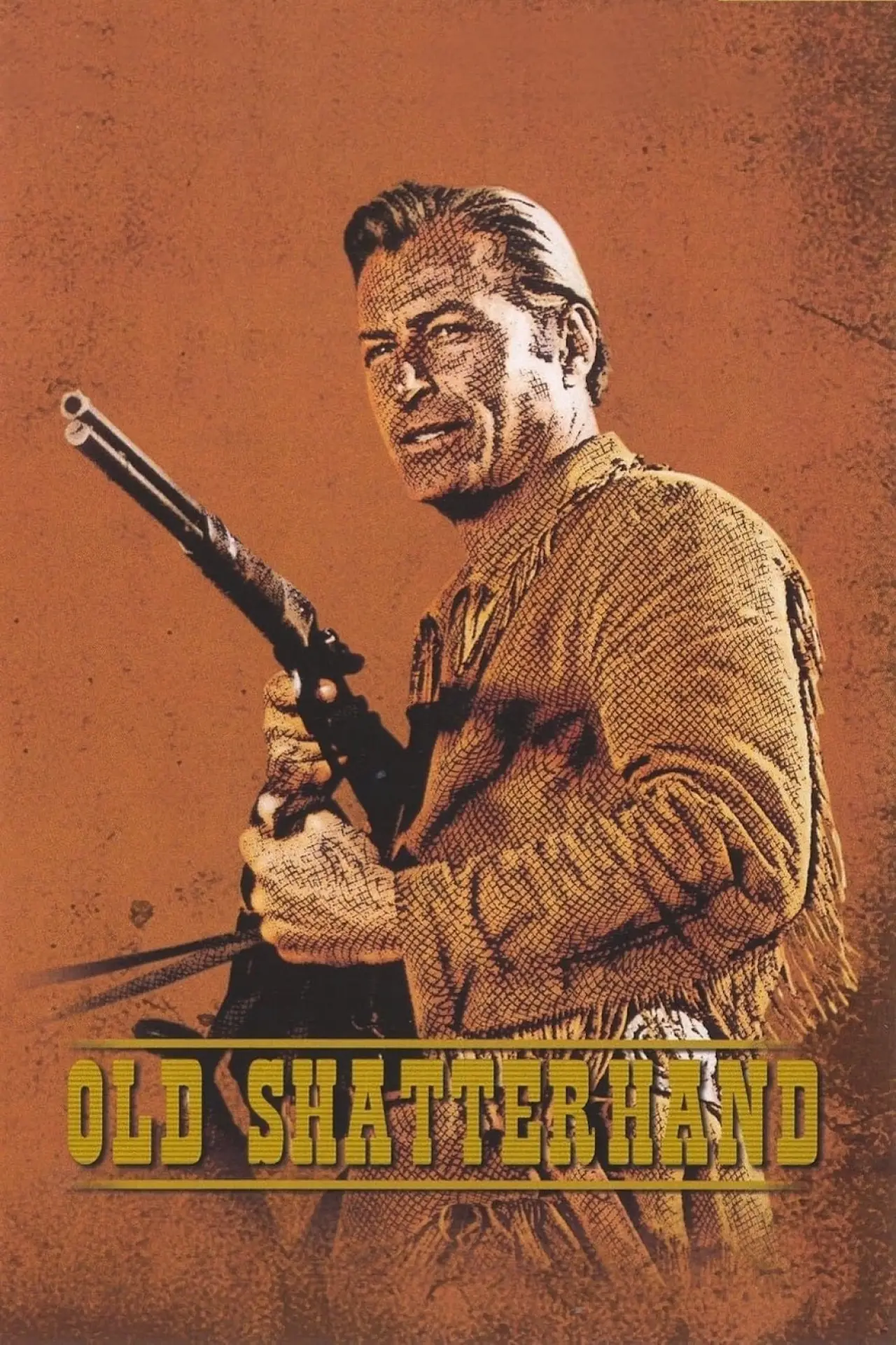 Постер до фільму "Old Shatterhand"